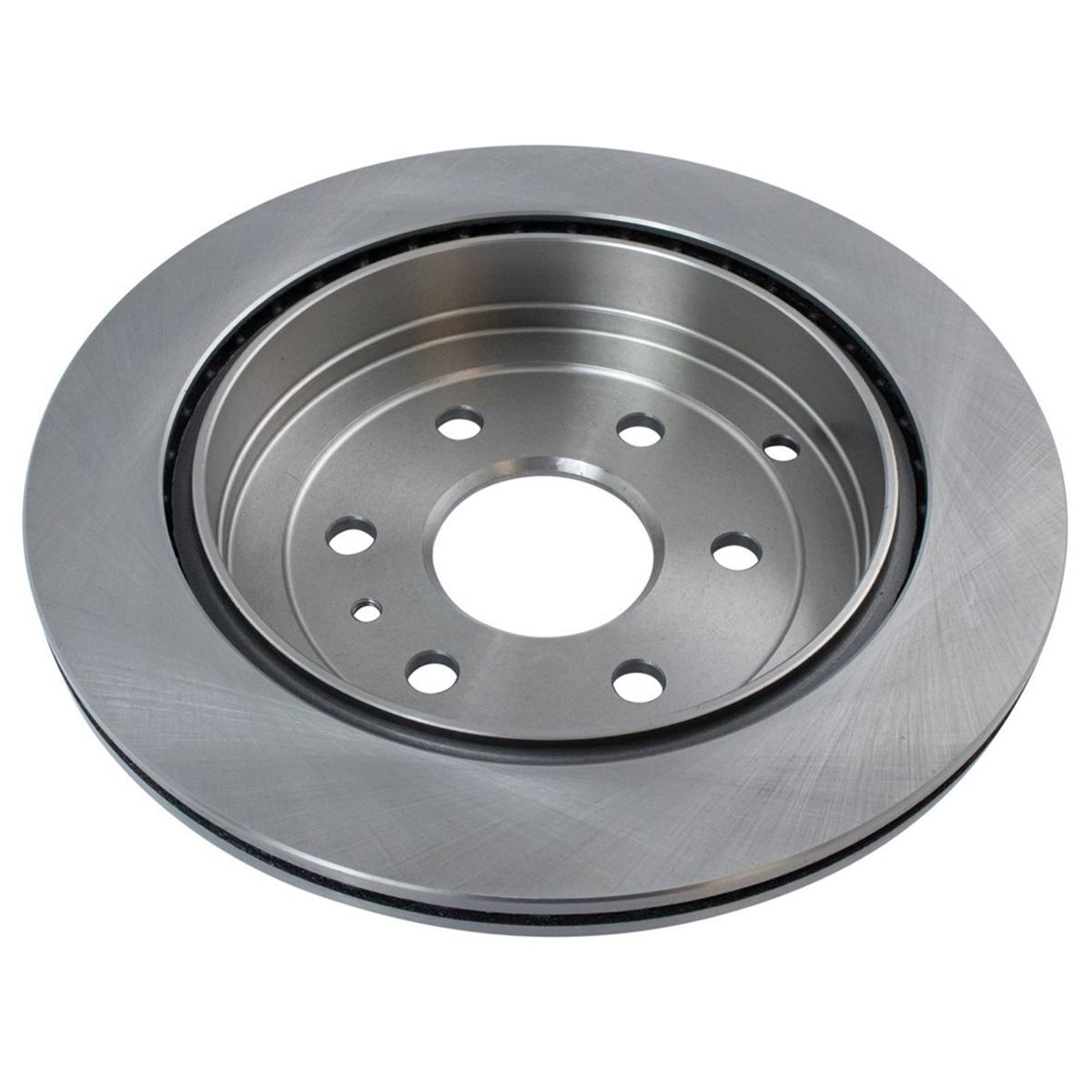 Front & Rear Disc Brake Rotor Kit For Enclave Traverse Acadia Outlook