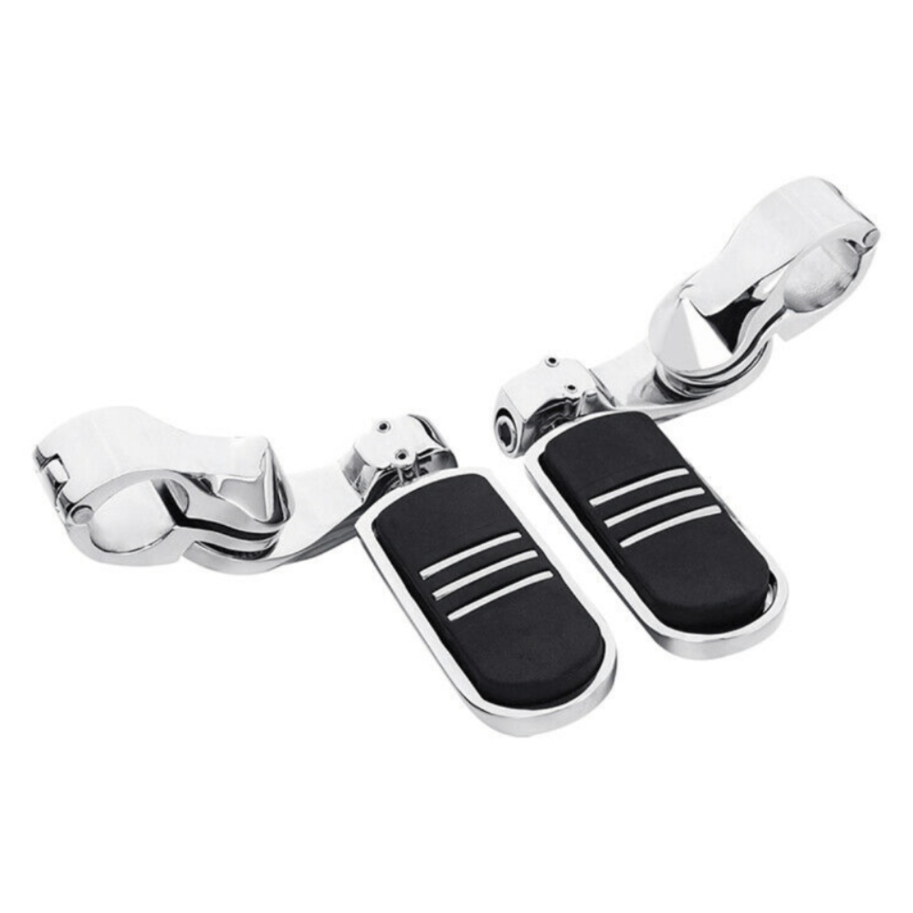 1.25" 1 1/4" Highway Foot Peg For Harley-Davidson Honda Indian Yamaha Road 32mm
