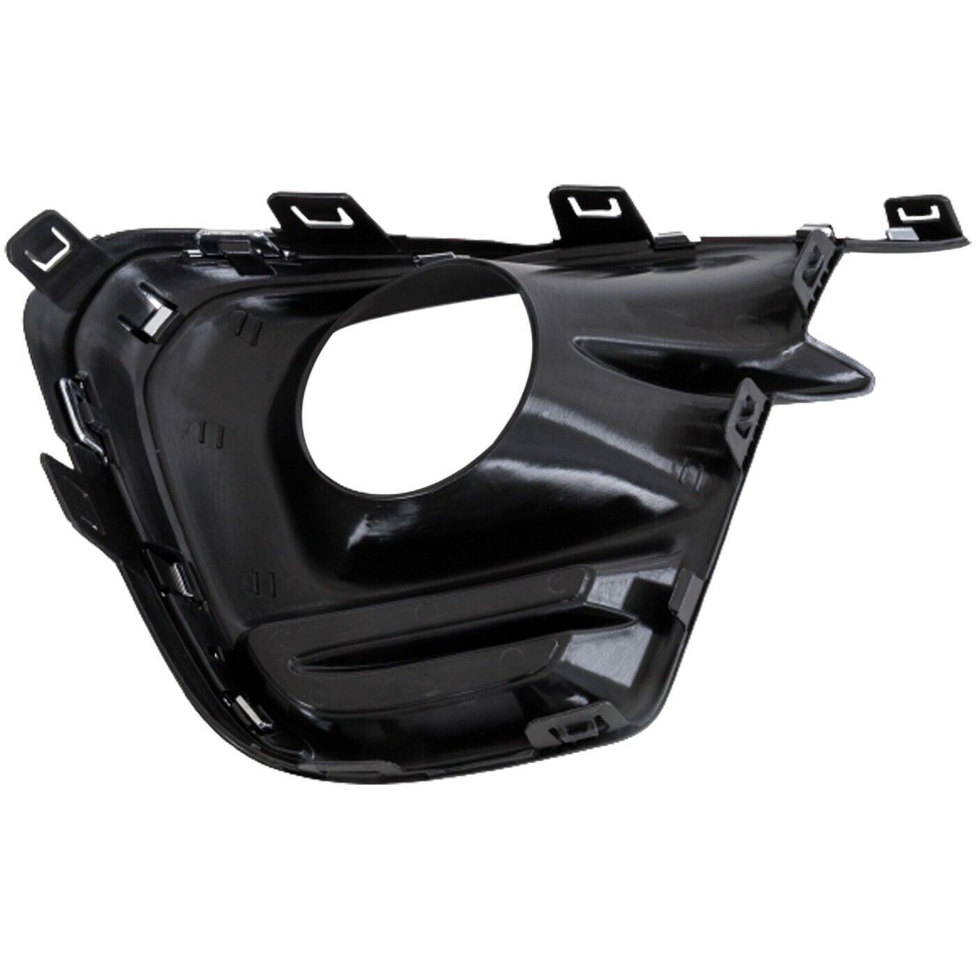 Fog Light Trim For Chevrolet 2016-2018 Spark Hatchback Front Passenger Side
