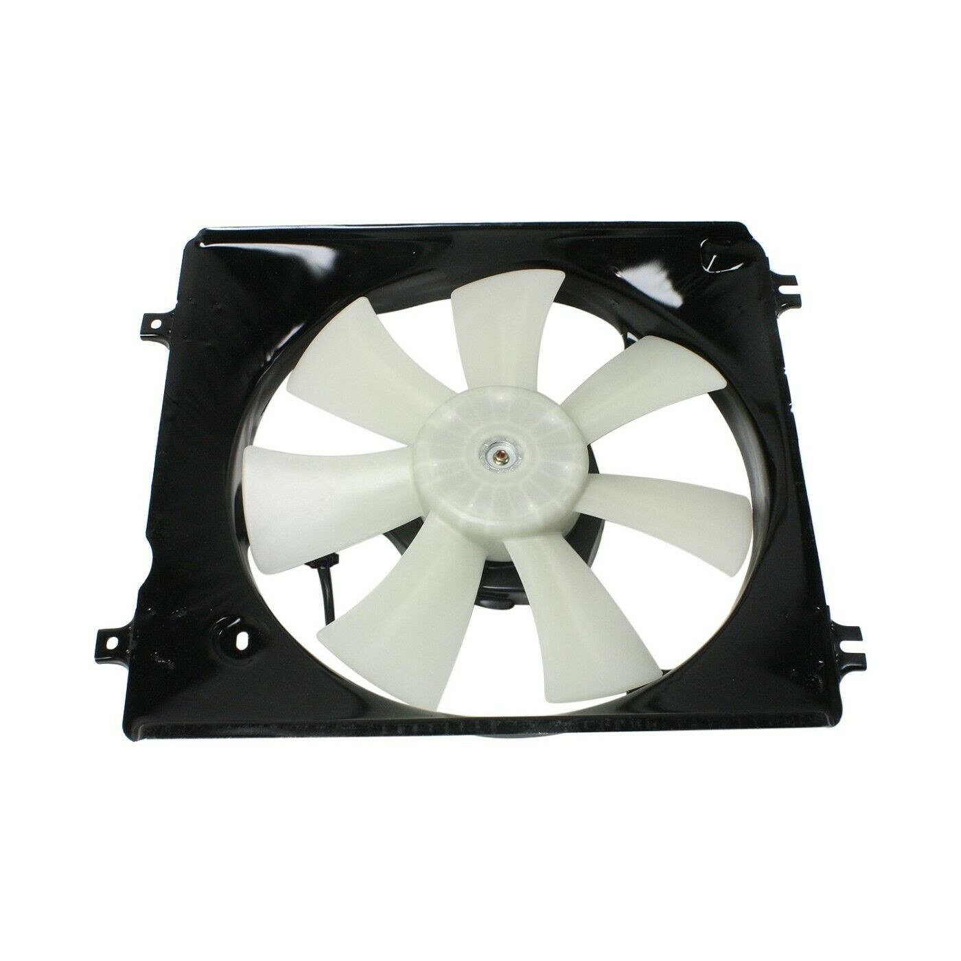 Cooling Fan Shroud Assembly For 2008-2015 Acura Honda Driver And Passenger Side