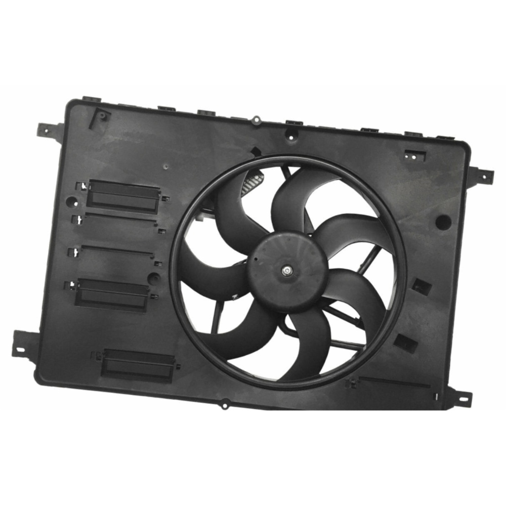 Engine Radiator Cooling Fan Assembly For 2008-2014 LR2 Sport Utility LR026078