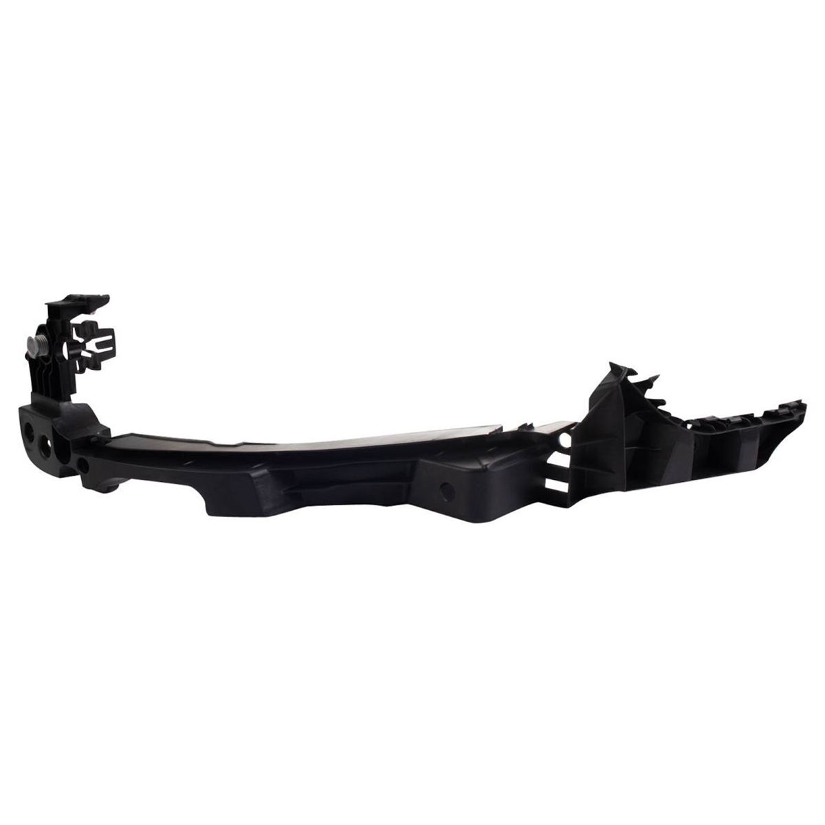 For VW 10-14 Golf Base 10-14 Golf TDI Front Outer Bumper Bracket Set