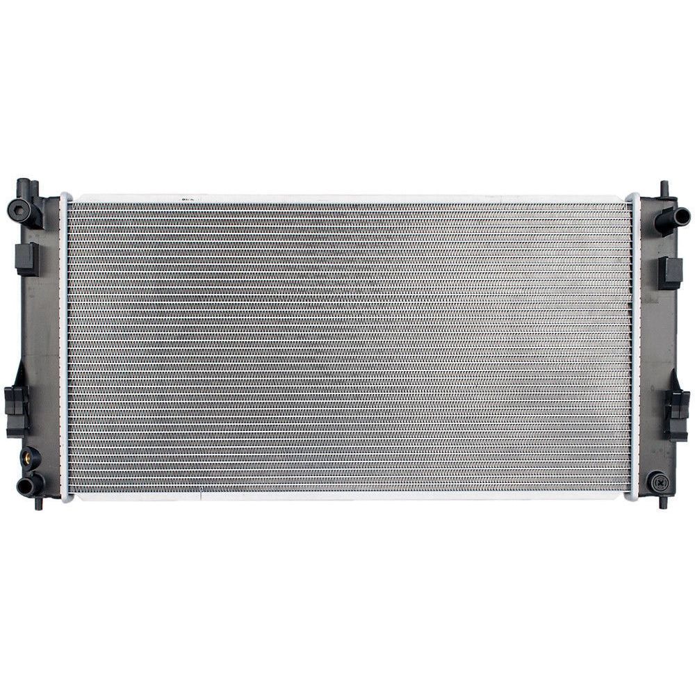 Radiator For 2011-2012 Nissan LEAF SL Hatchback Leaf