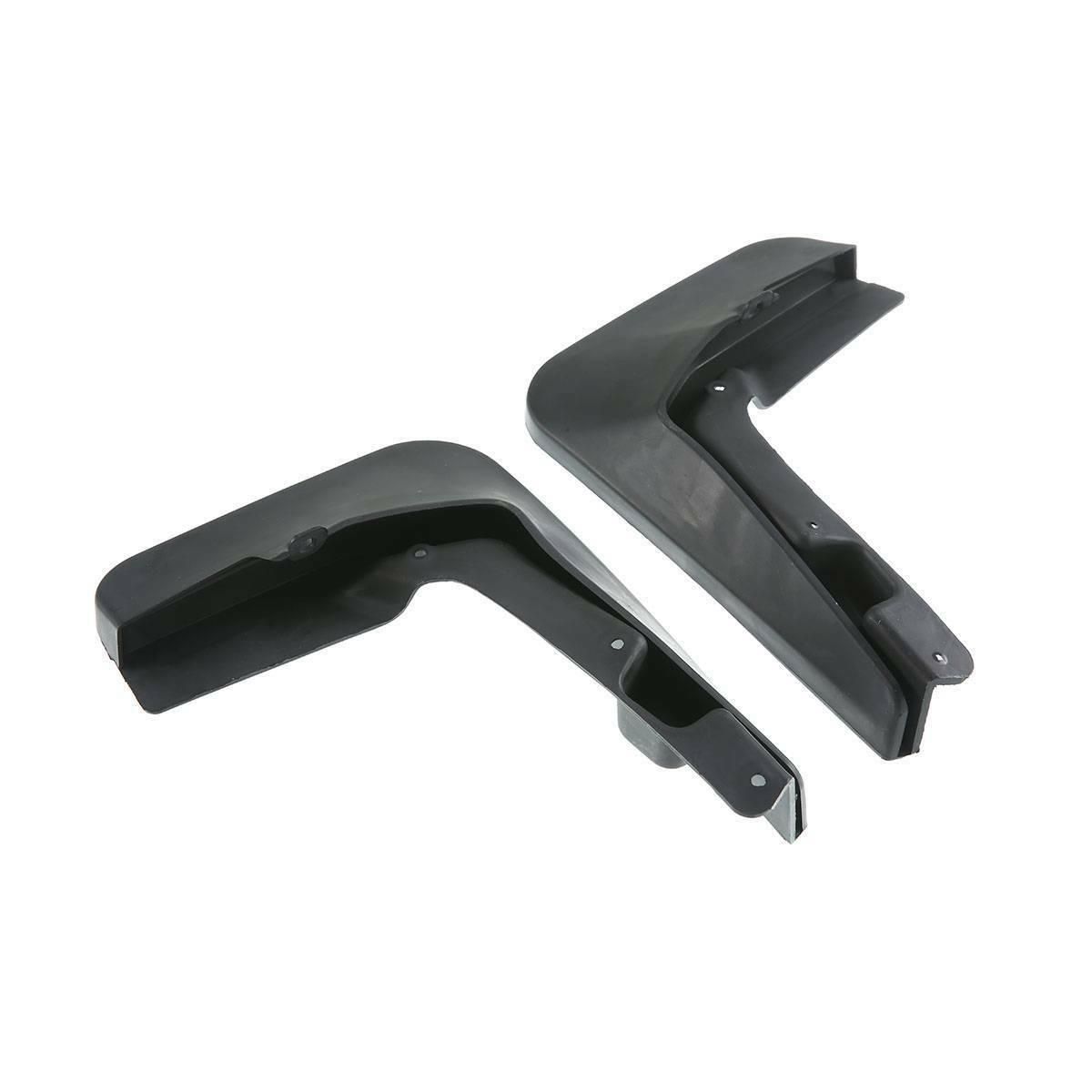 4x Splash Guards Mud Flaps MudFlaps Front & Rear For 2013-2018 Ford Fusion Sedan