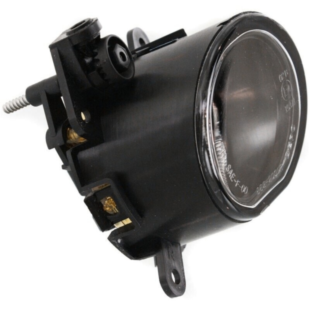 Clear Lens Fog Light For 2002-2008 Mini Cooper Right Plastic Lens W/ Bulb