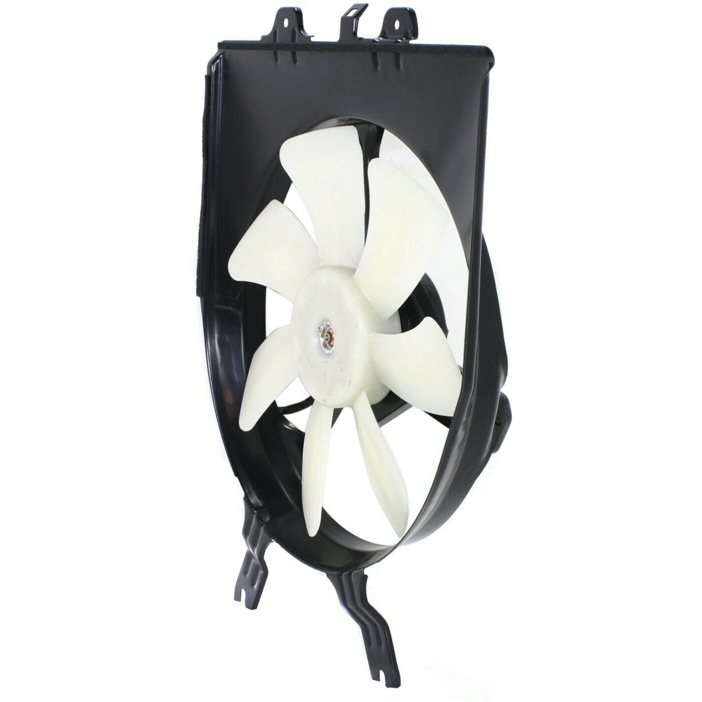 A/C Condenser Cooling Fan For 05-10 Honda Odyssey Mini Passenger Van Right Side