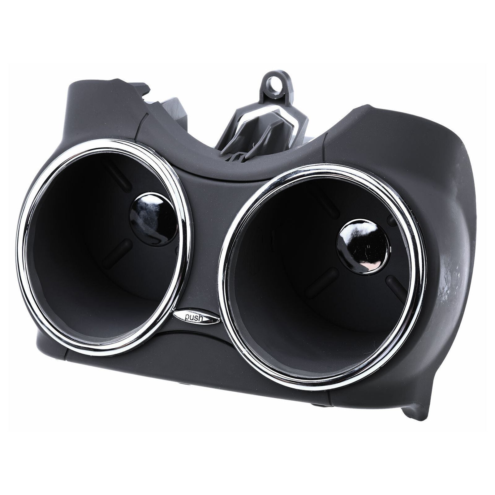 Front Dual Cup Holder For 2007-2011 Mercedes-Benz CLS63 AMG Base Sedan W219