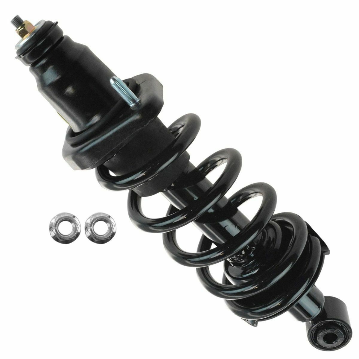 Shock Strut & Spring Assembly Front Rear Driver Passenger Kit Set Of 4 For CR-V