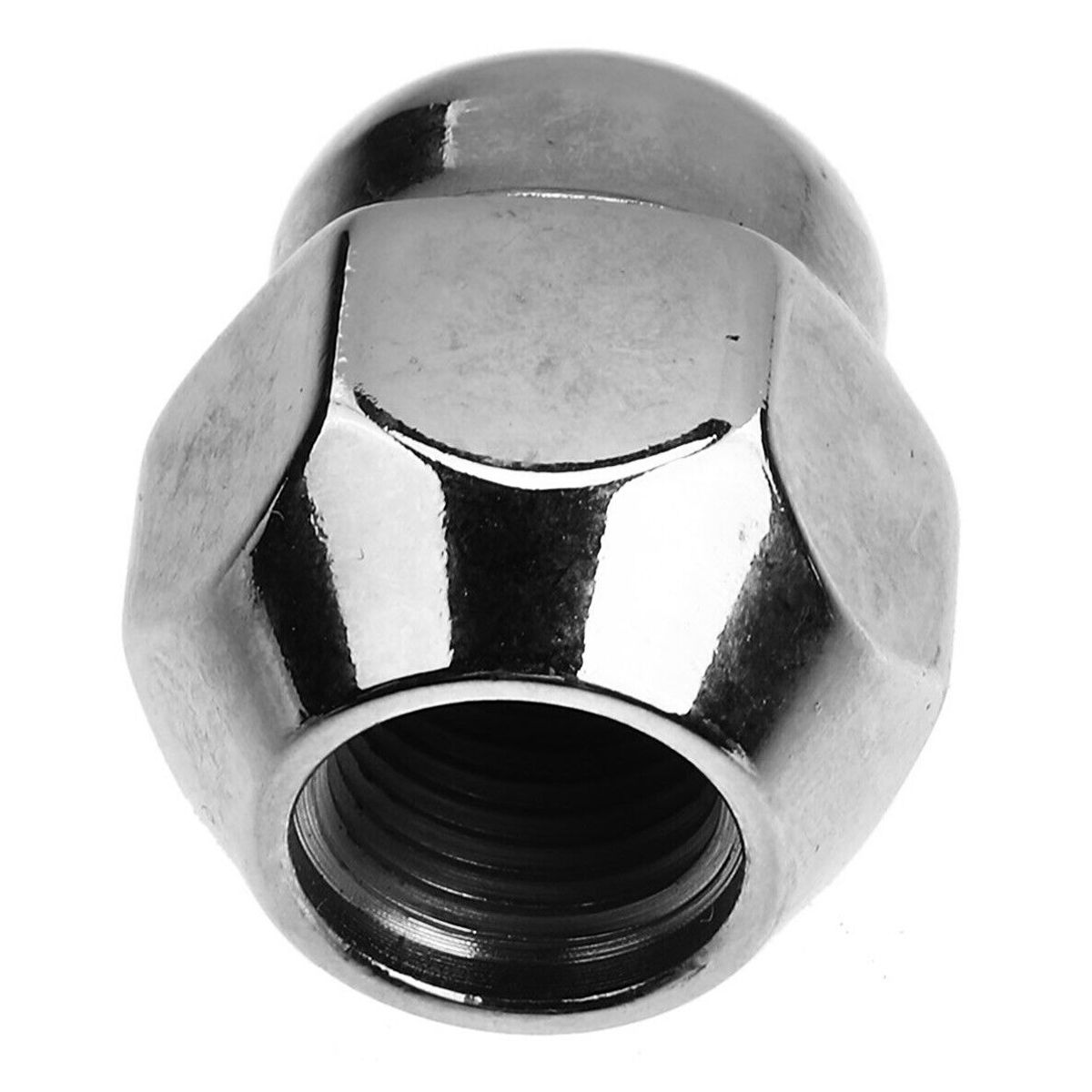 24x M12-1.25 Front & Rear Wheel Lug Nut For Nissan Frontier 350Z Infiniti G20 35