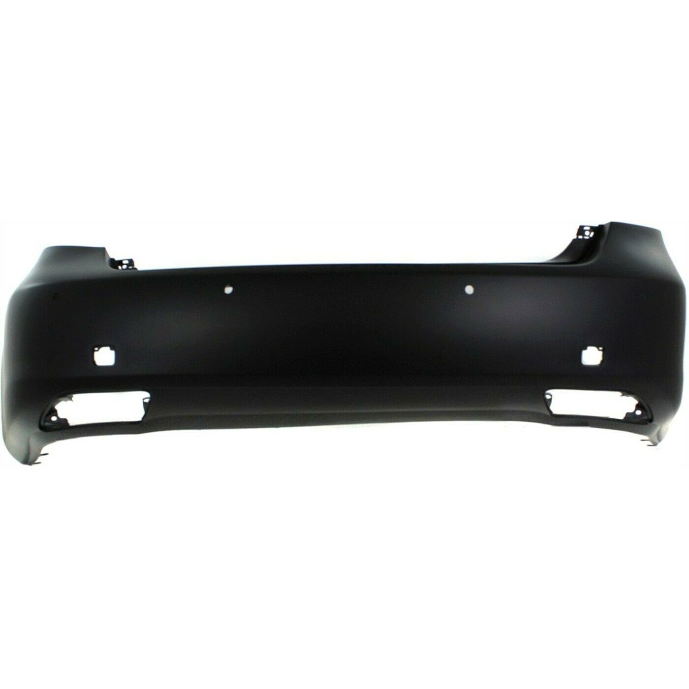 Bumper Cover Facial Rear For Lexus 07-09 LS460 Base 07-09 LS460 L 08-09 LS600h L
