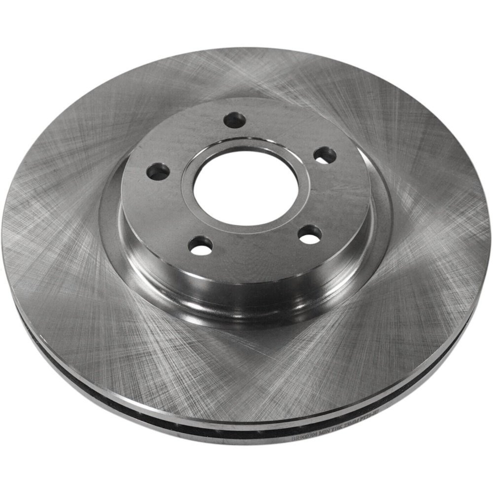 Front And Rear Disc Brake Rotors For 13-17 C-Max Hatchback 13-16 Escape