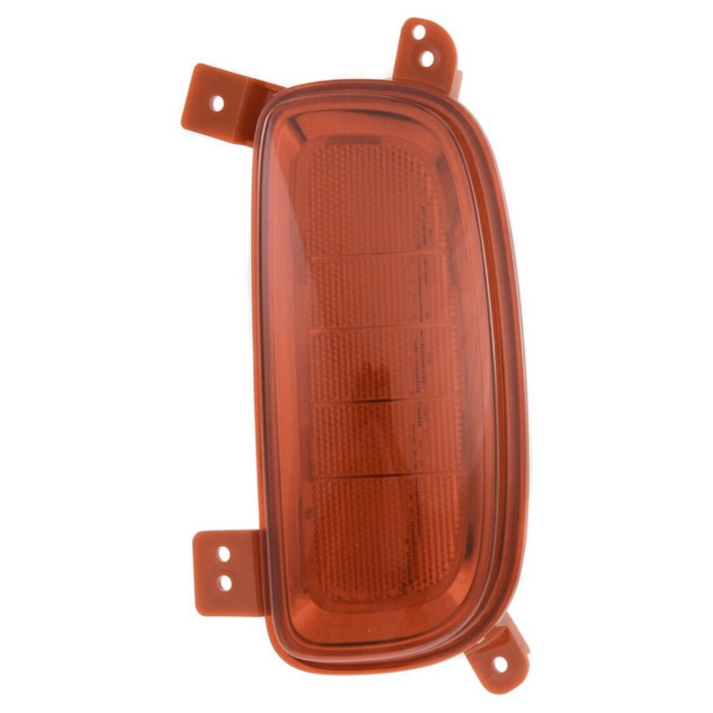 Bumper Reflector Set For 2014-2015 Kia Sorento Sport Utility Left & Right 2-Pcs