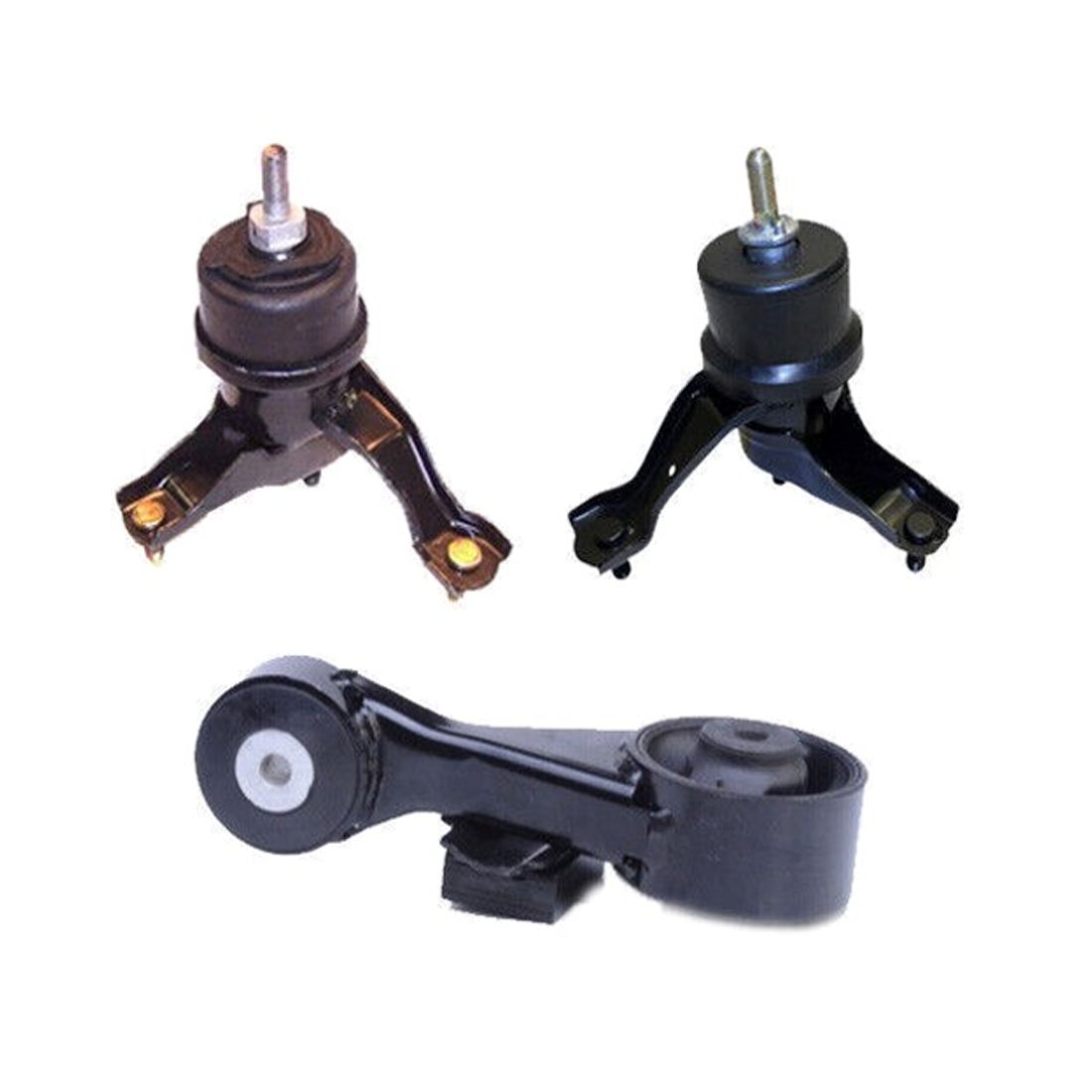 Motor & Trans Mount 3PCS For 15-18 Avalon Hybrid XLE Premium 2.5L Hybrid Auto