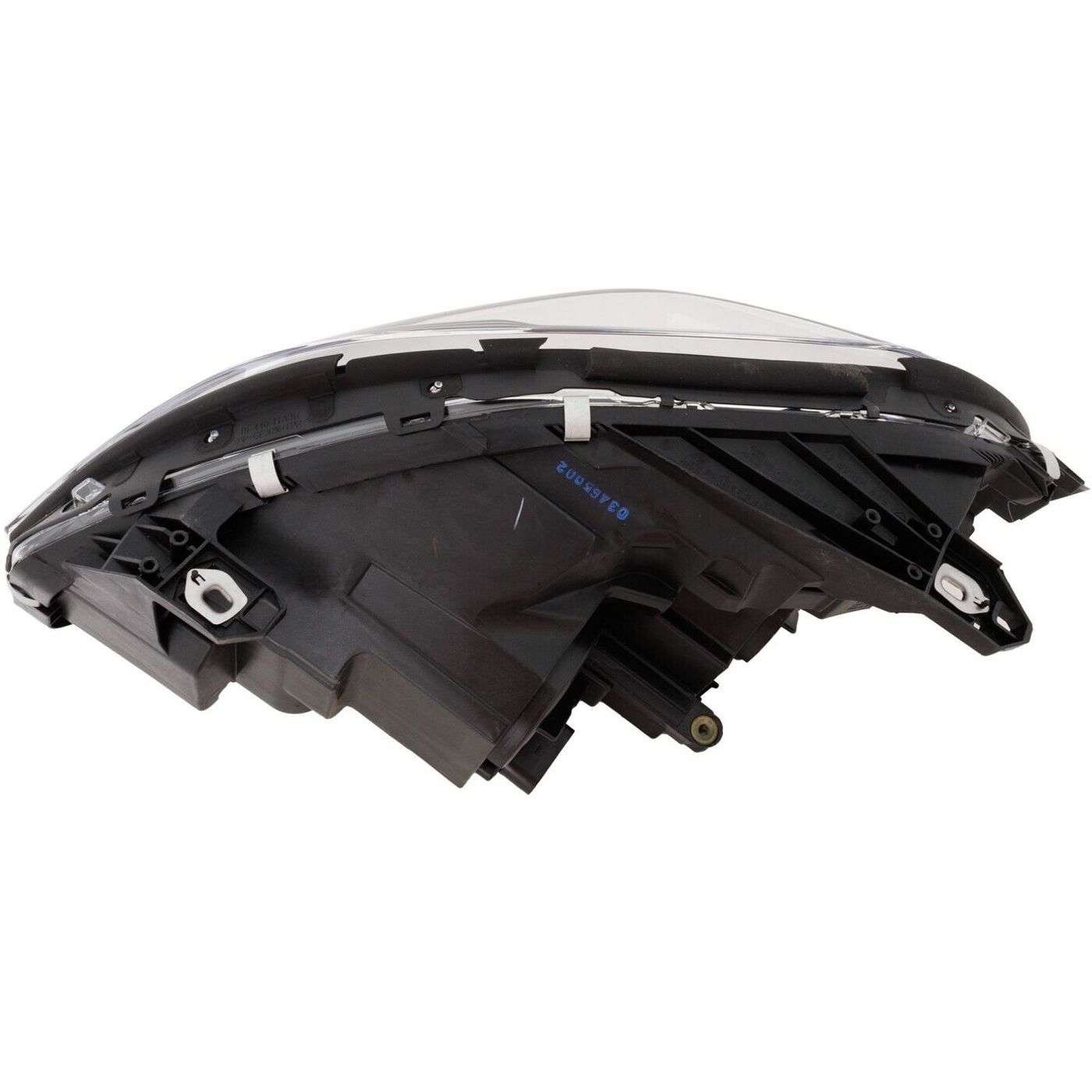 Headlight Driving Head Light Headlamp Passenger Right Side For Mercedes Hand