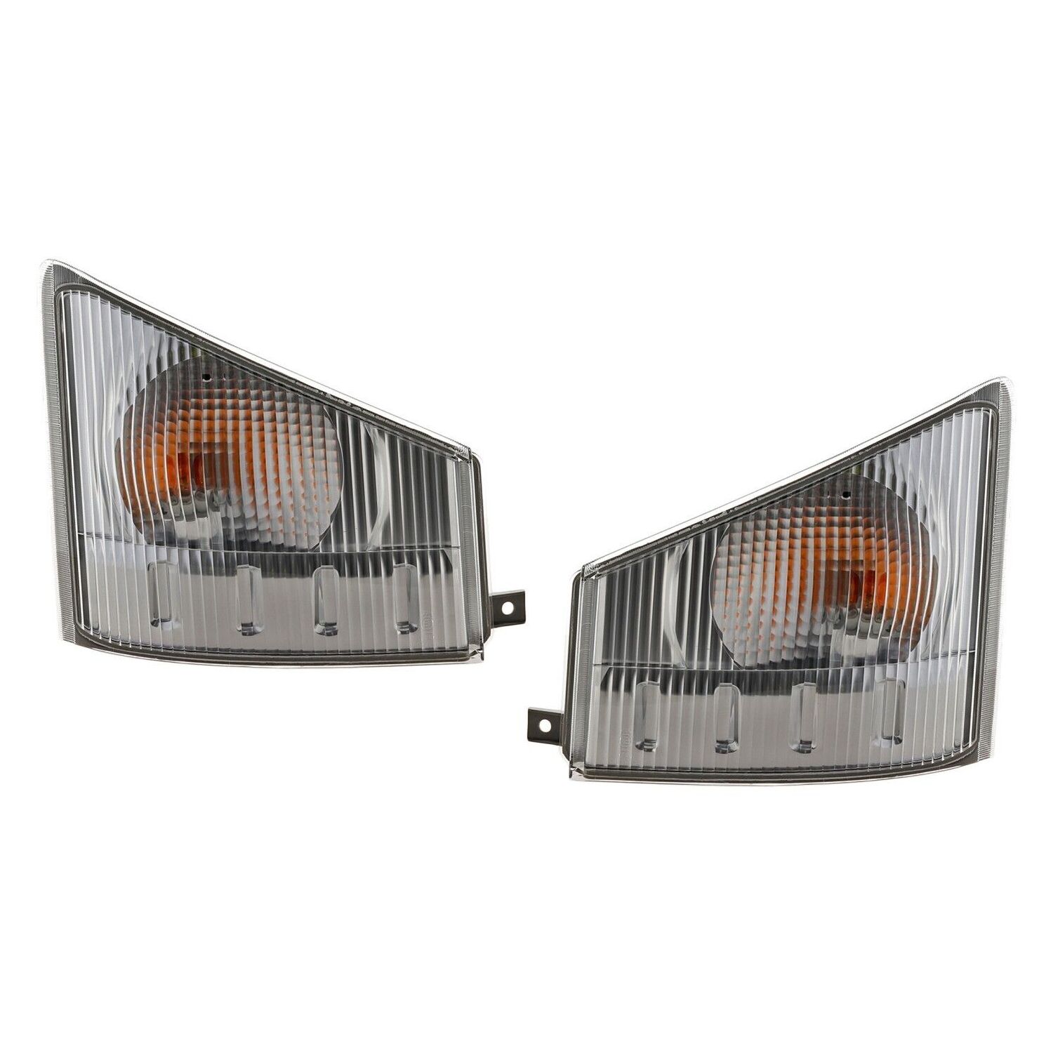 Turn Signal Light For GMC 08 W3500 Forward U/K Front Driver And Passenger Side