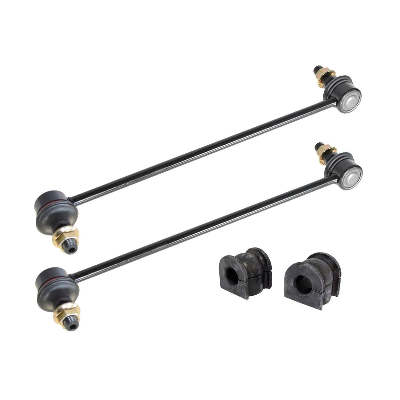 For 2001-2005 MDX 2003-2005 Pilot Front Sway Bar End Links With Bushings Kit 4pc