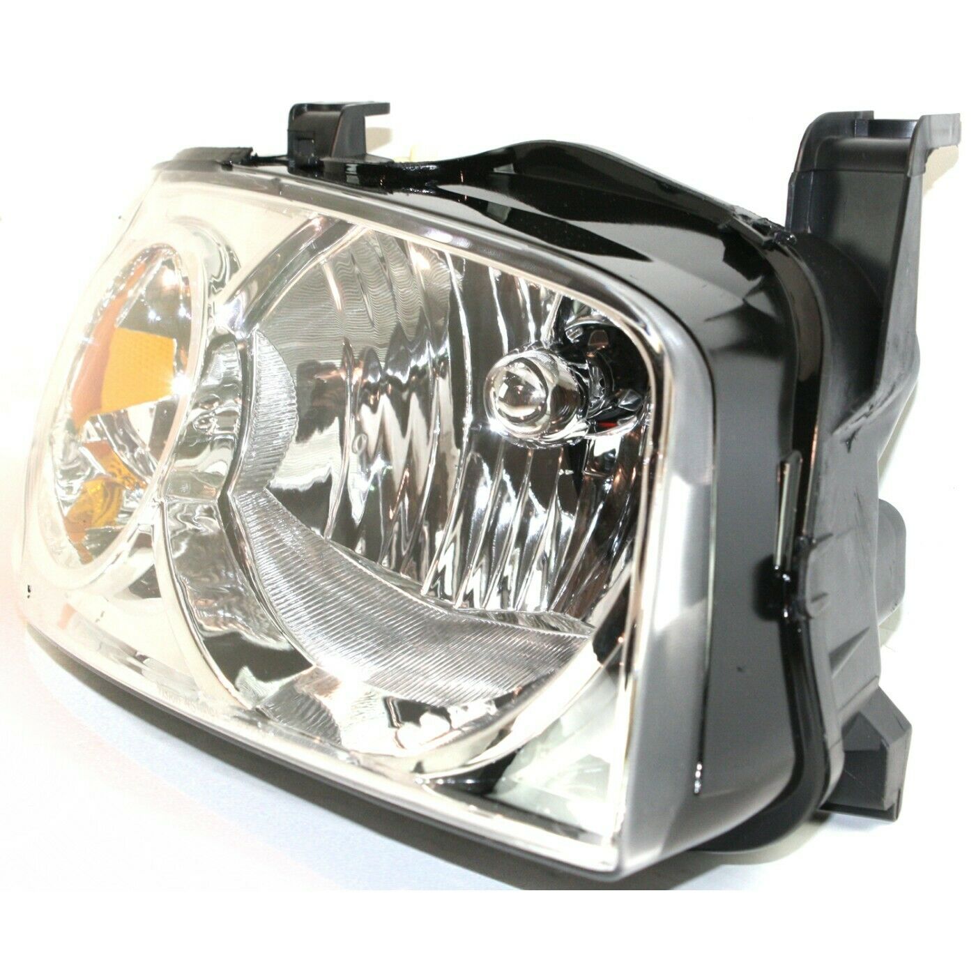 Models Headlights Headlamps Pair Set For 04-06 Nissan Sentra Base And S