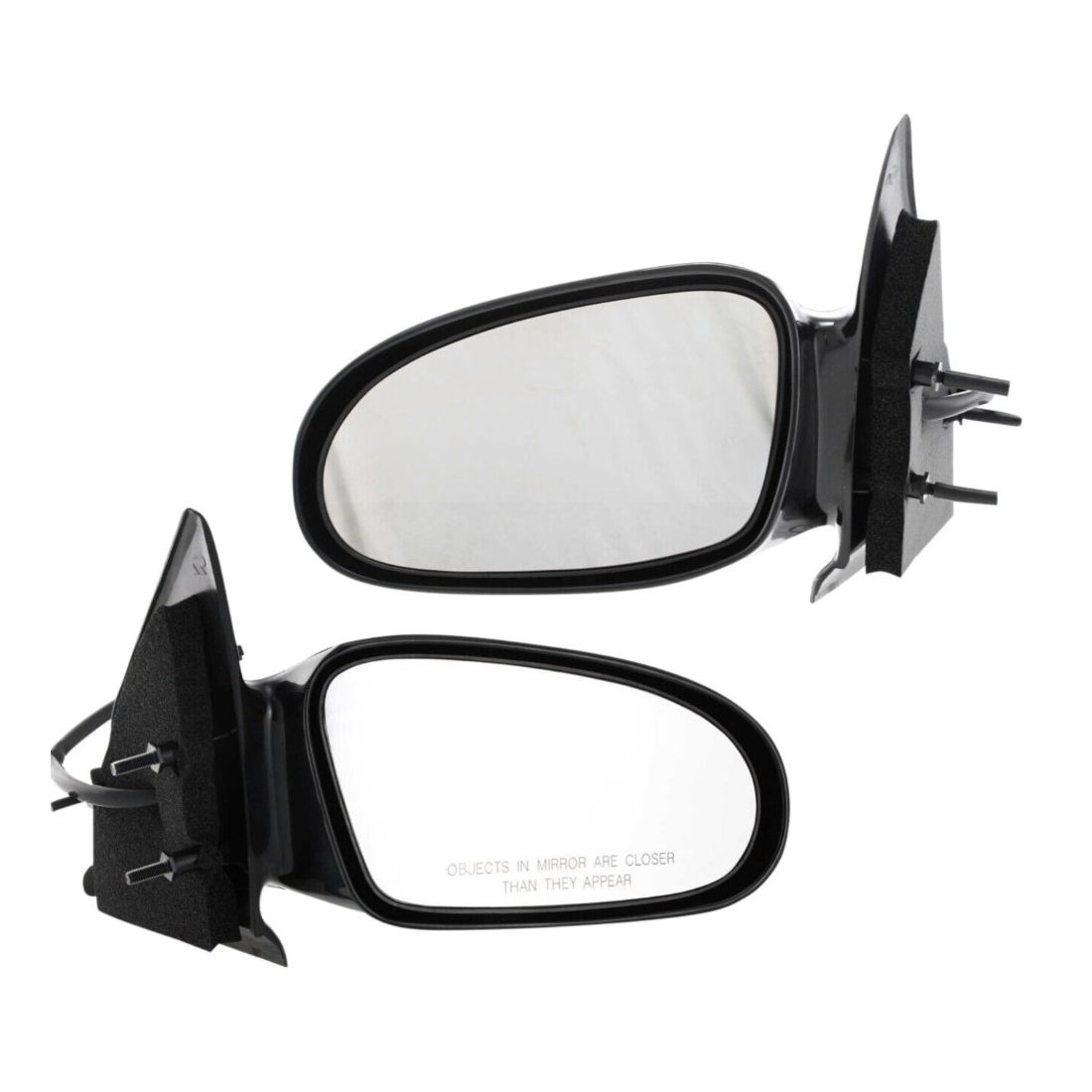 Power Mirror Set For Saturn SL SL1 SL2 SW1 SW2 Left Right Paintable Wagon