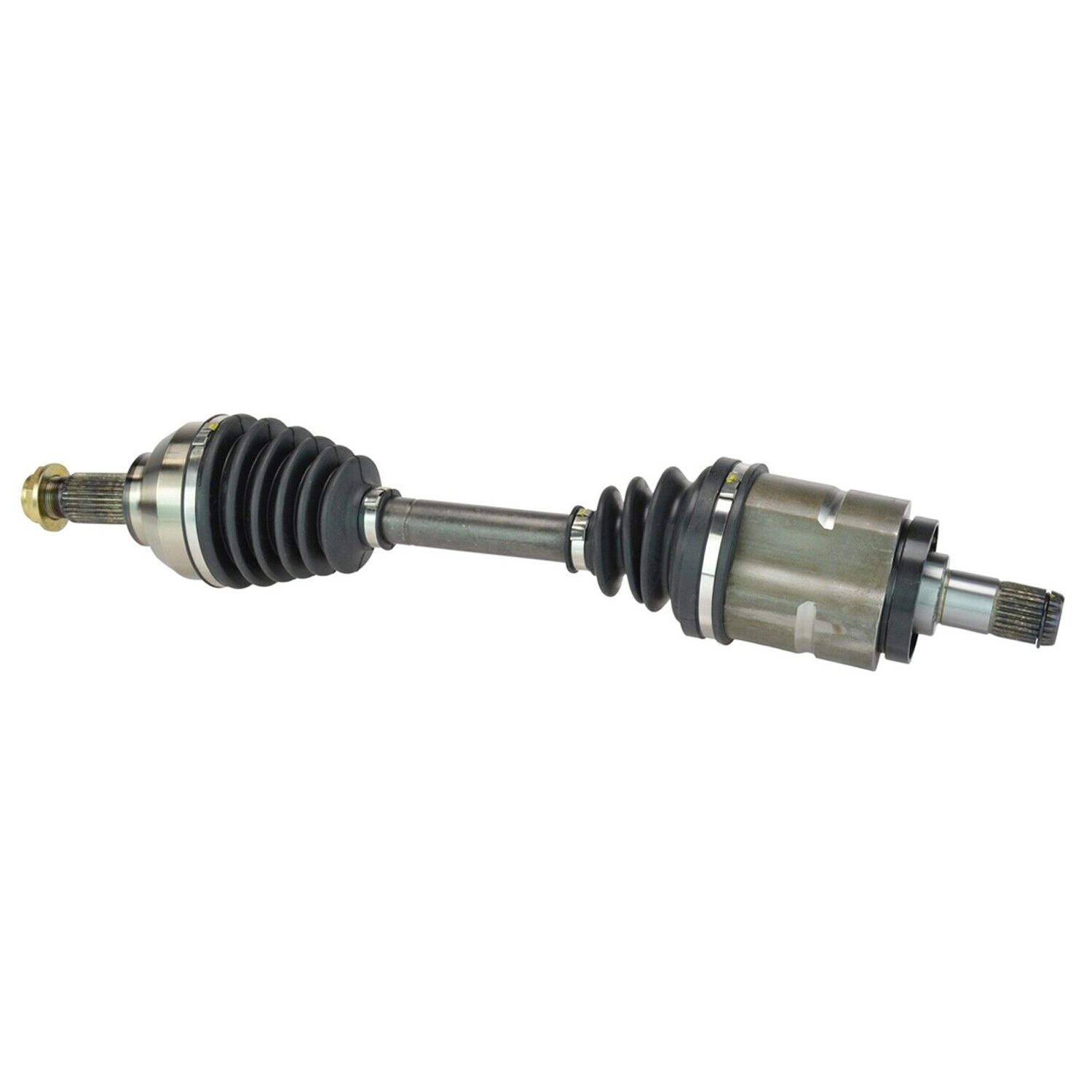 For 2001-2005 BMW 325xi Base Wagon CV Axle Shaft Set