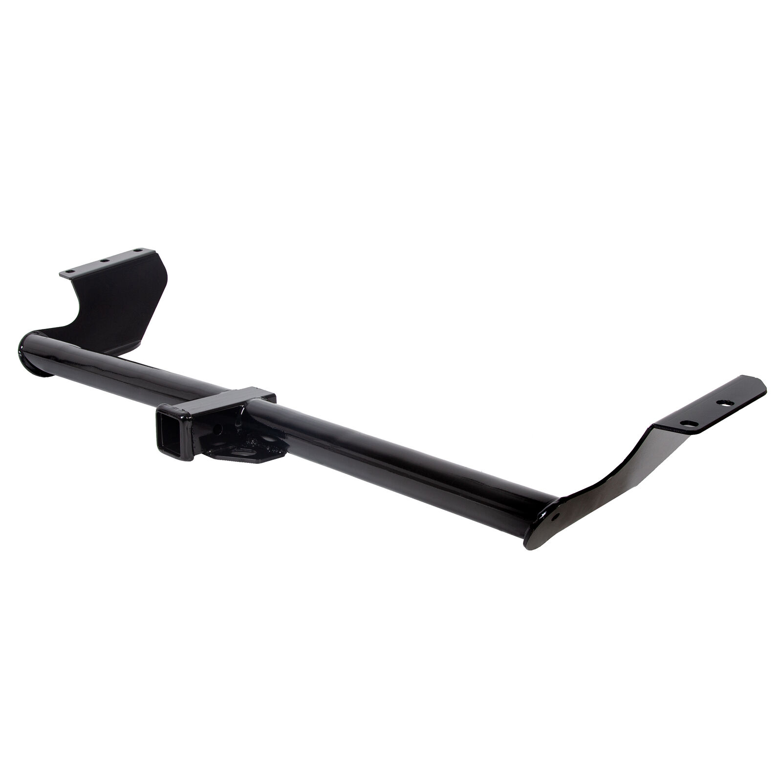 Black For Honda 1999-2017 Odyssey Class 3 Trailer Hitch Tow Receiver 2"