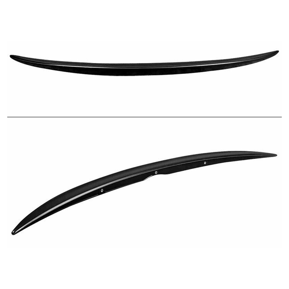 For IS250 IS350 06-13 Lexus IS250 IS350 OE Factory ABS Trunk Spoiler Lip Primer