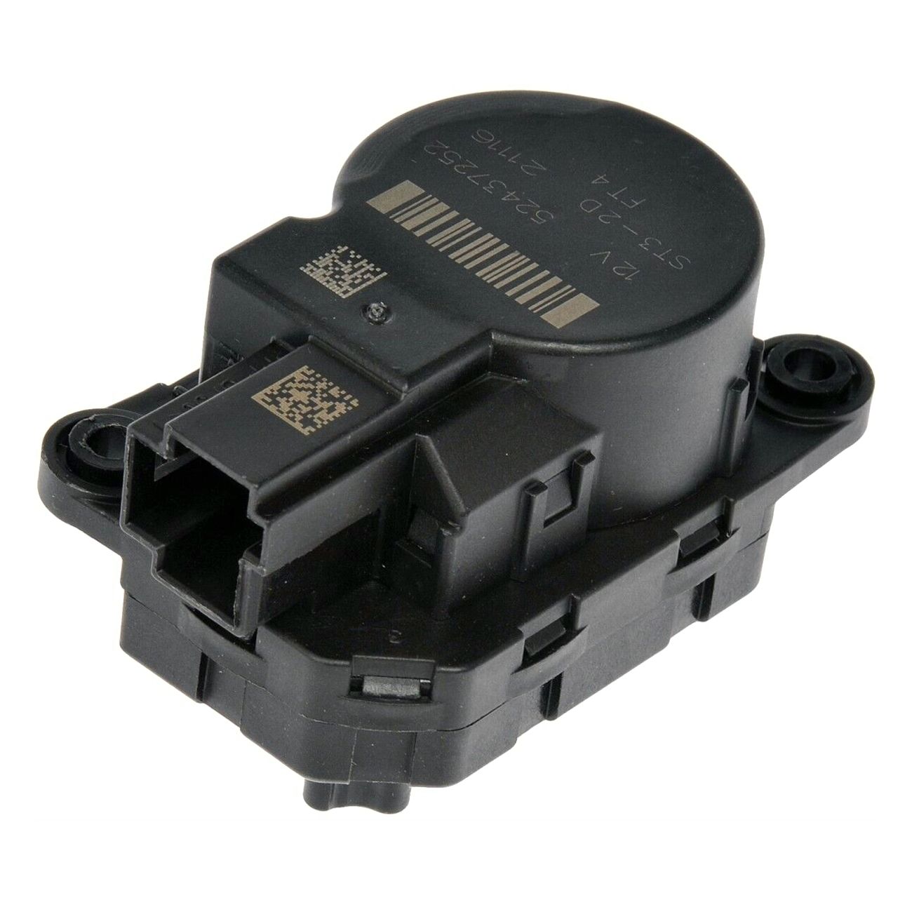 For 2010-2016 SRX Performance Sport Utility HVAC Heater Blend Door Actuator