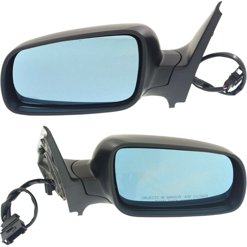 Mirror 2pcs For 1999-2006 Volkswagen Heated Power Passenger And Driver Side Pair