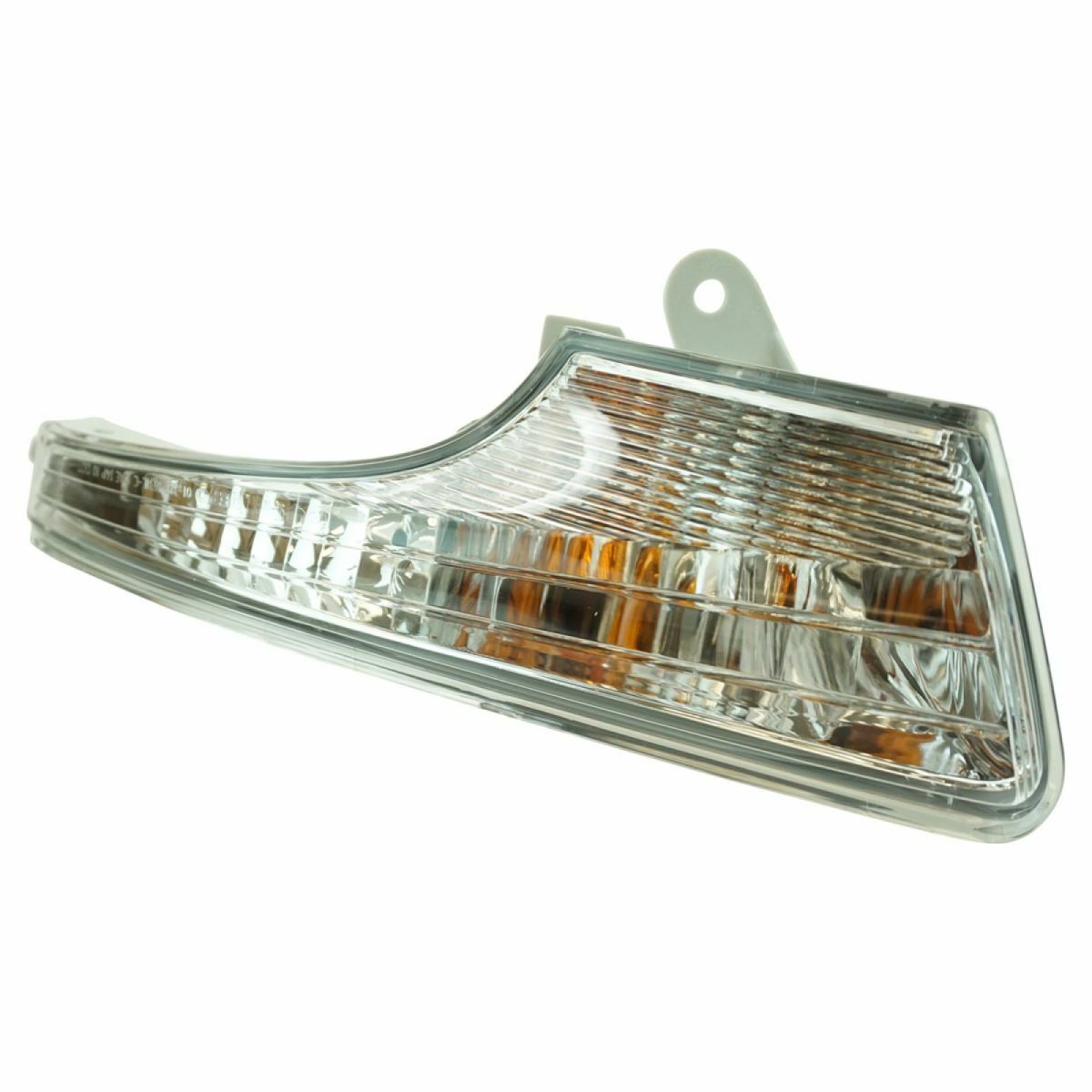 Front Bumper Mounted Side Marker Light Assembly Left Driver Side For Nissan