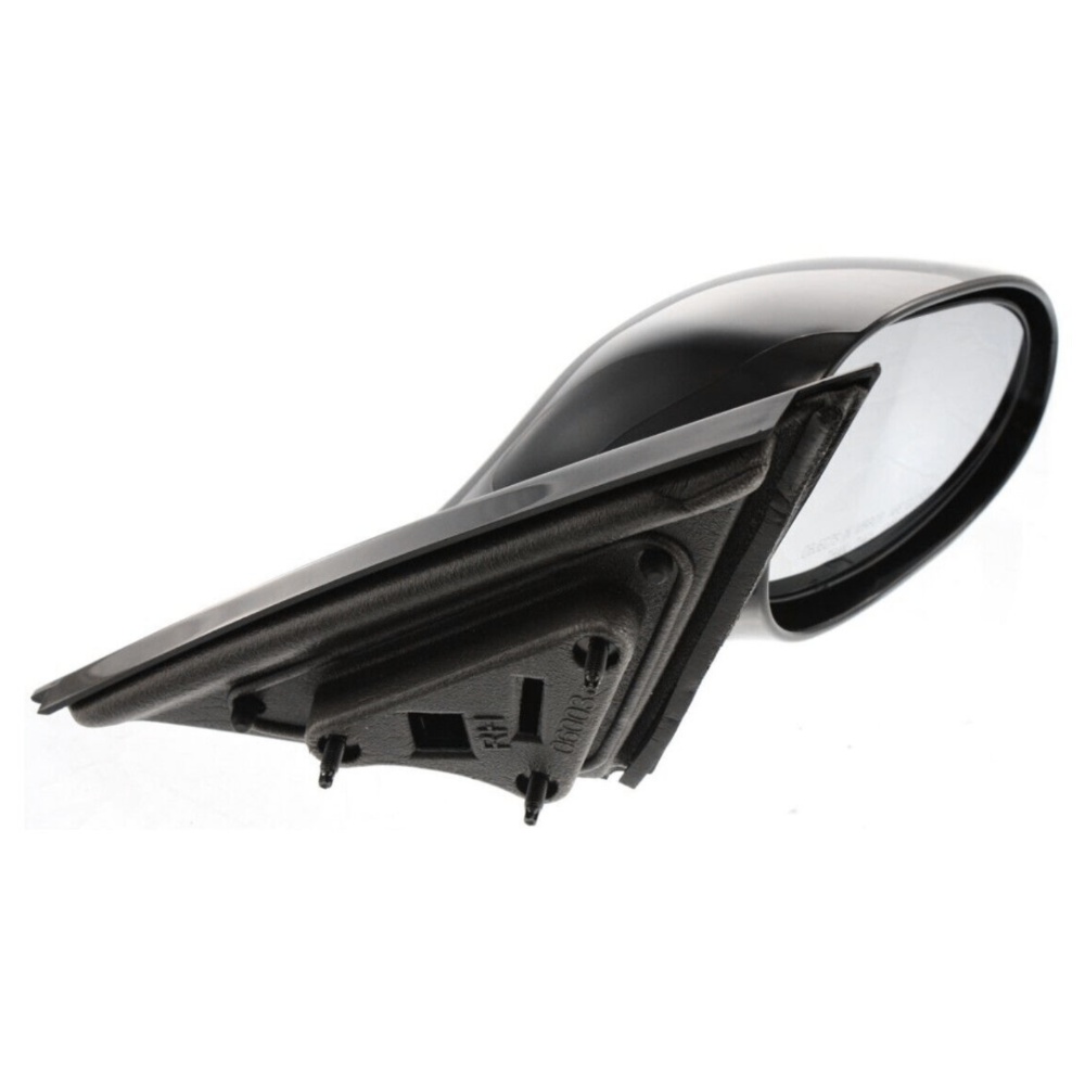 Power Mirror For Buick Allure LaCrosse CX CXL CXS Super Models Paintable 2Pc
