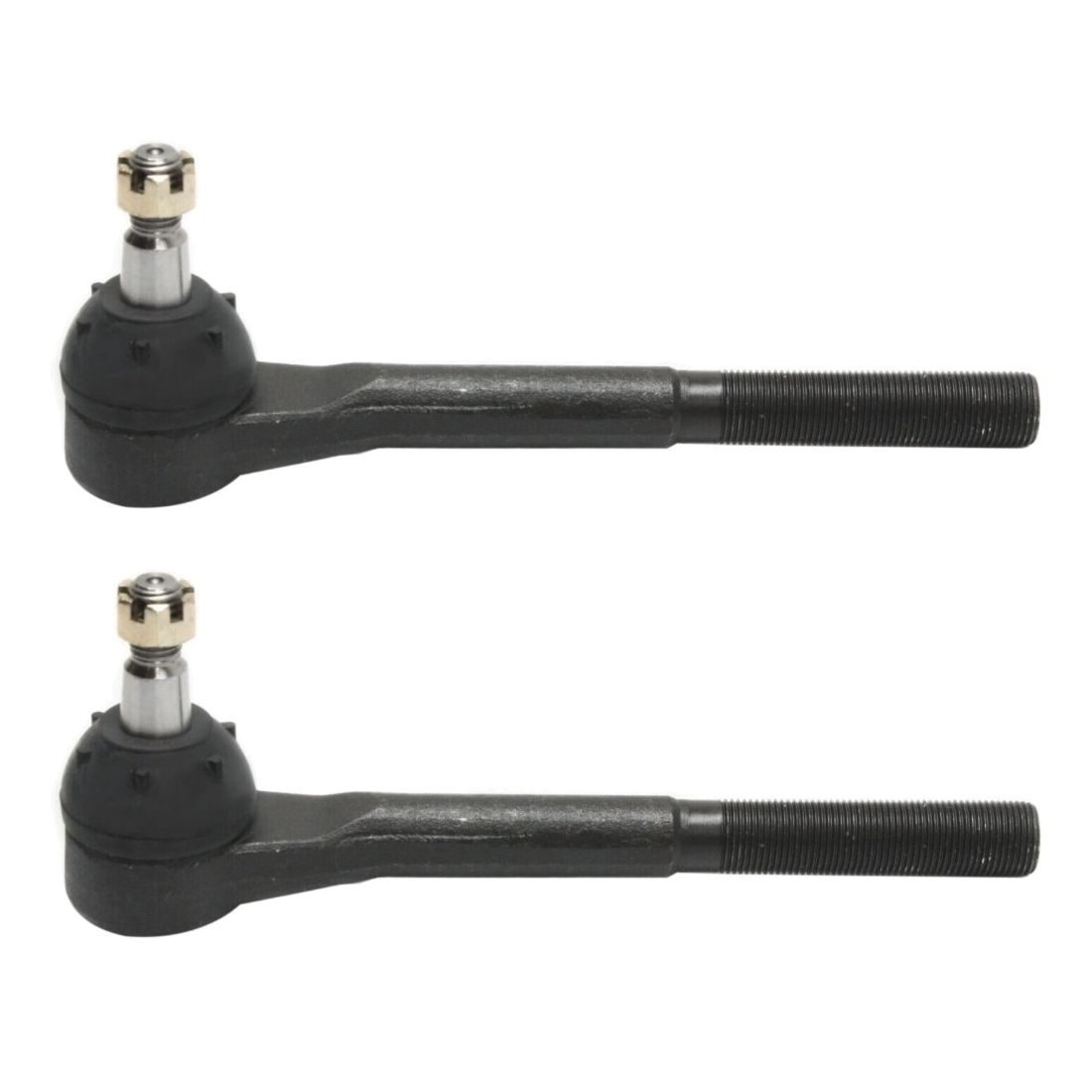 Tie Rod End For GMC Set Of 2 Front Driver And Passenger Side Inner