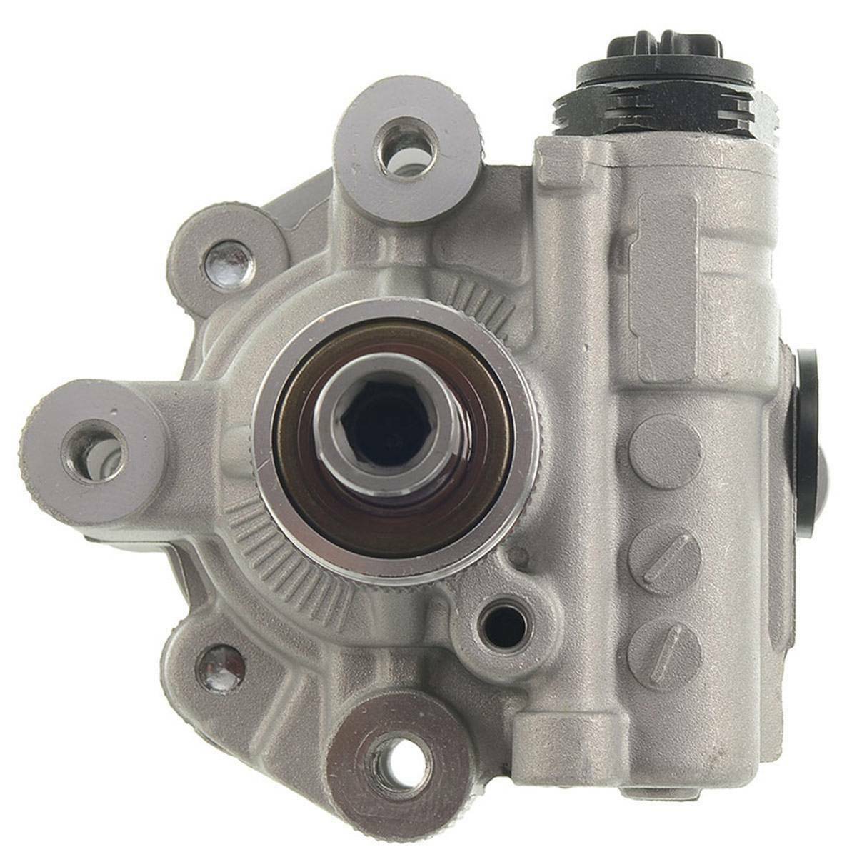 Power Steering Pump For 2007-2011 Dodge Nitro 2007-2012 Jeep Liberty 3.7L & 4.0L