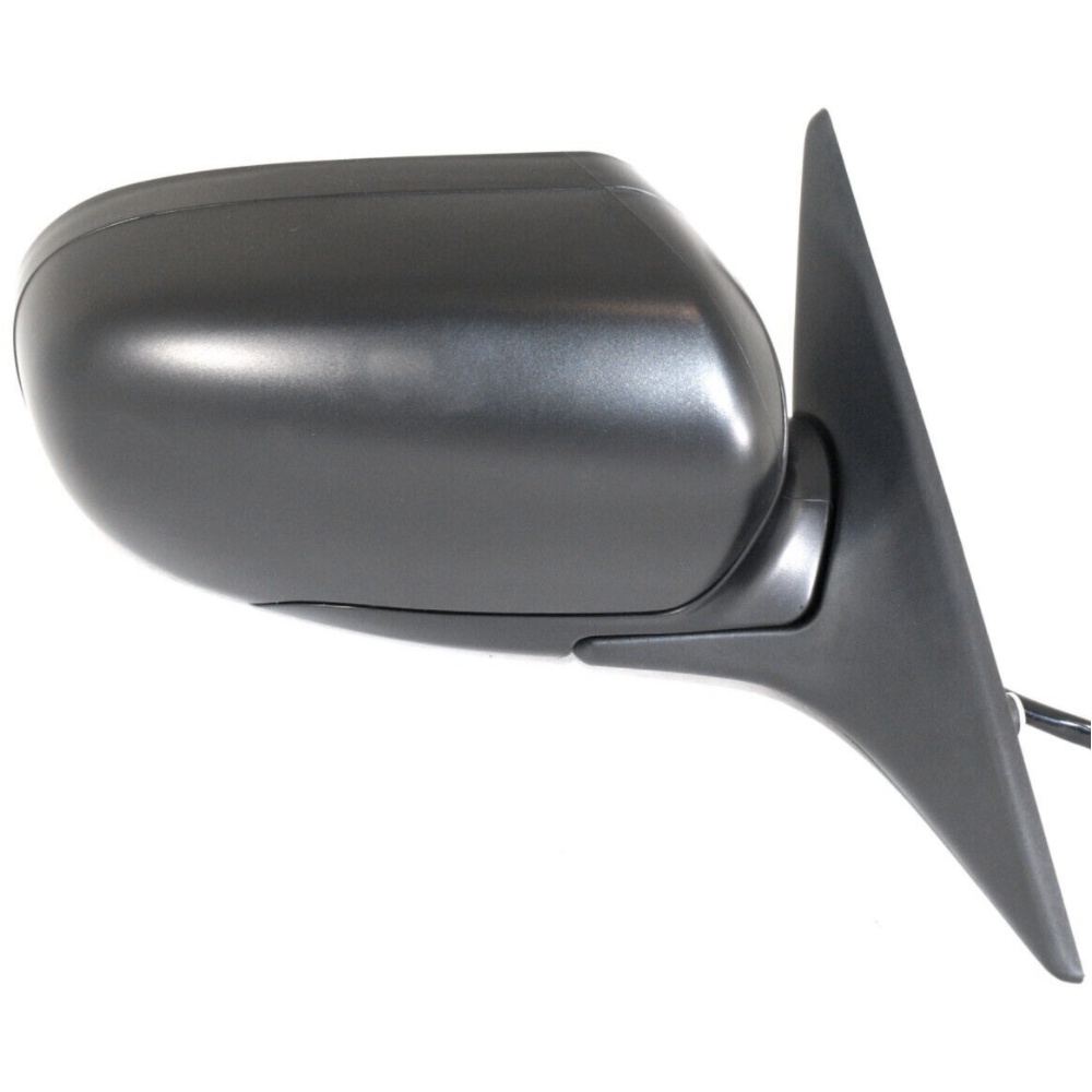 Power Mirror Pair For Subaru Legacy Outback Left Right Manual Folding Primed