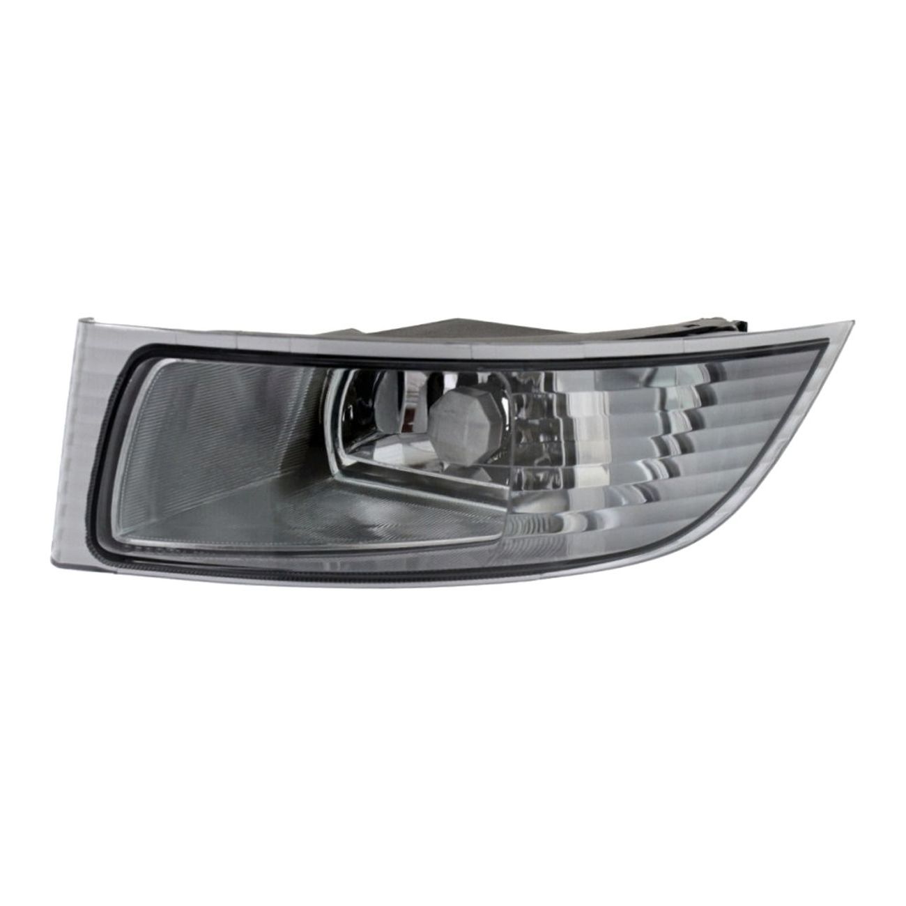 Clear Lens Fog Light For Lexus 03-09 GX470 Left Plastic Lens W/ Bulb