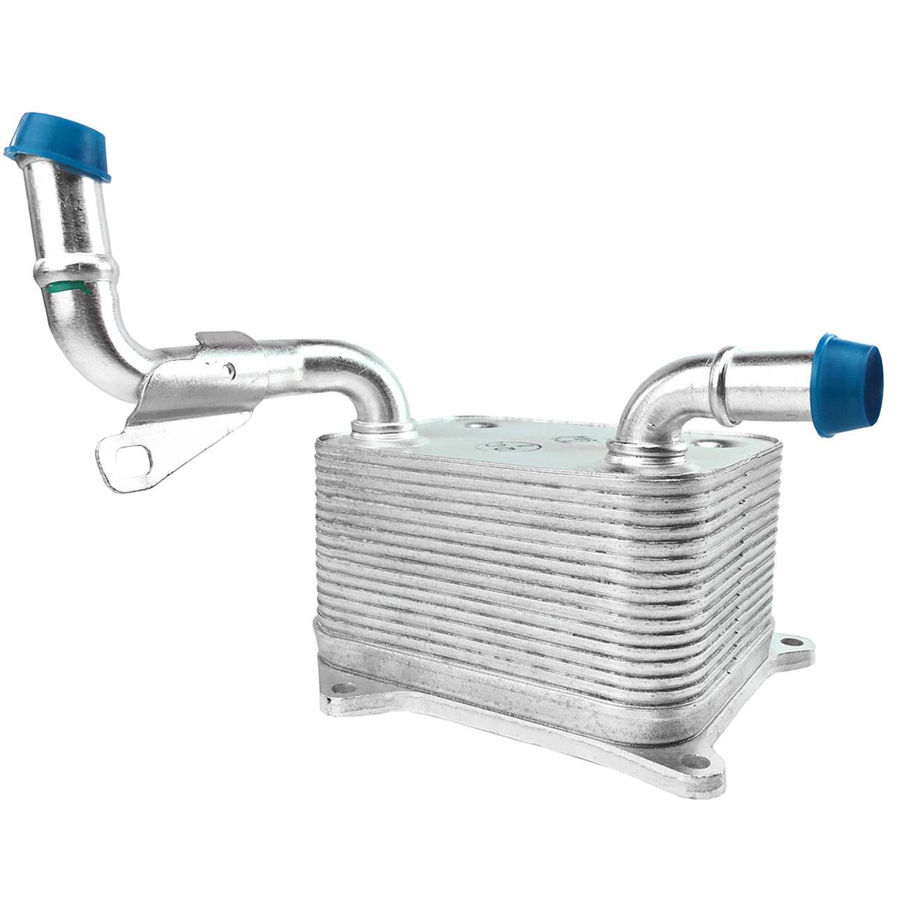 For 2007-2012 A6 A8 Q7 Quattro RS4 S5 Touareg RS5 Engine Oil Cooler 079117015A