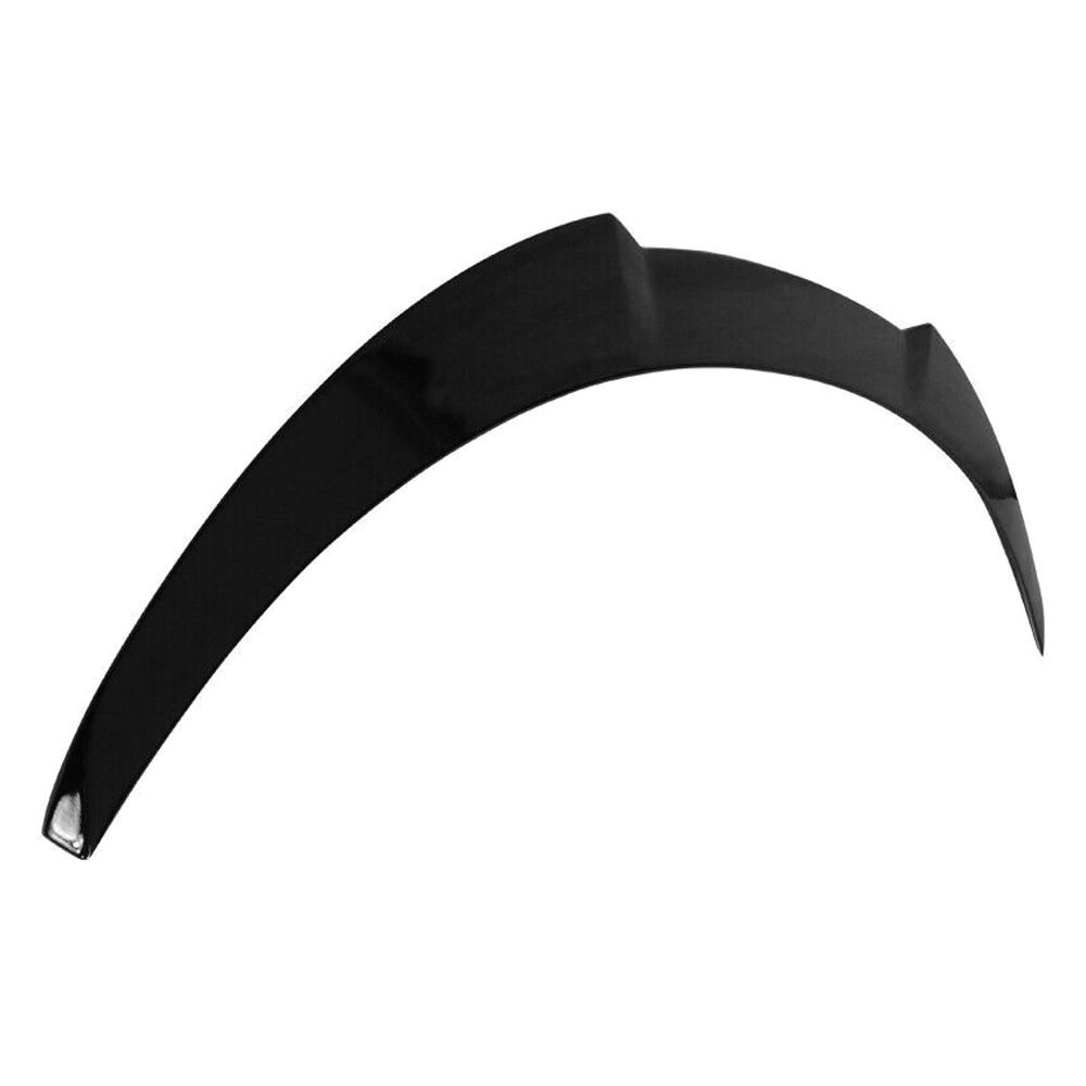 For 2019-2022 3 Mayor Model 3 Style Rear Trunk Spoiler Wing ABS-Gloss Black