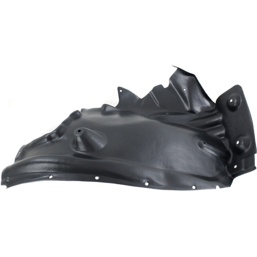 Splash Shield Fender Liner Front Driver Left Side Left Hand For X3 X4 X3