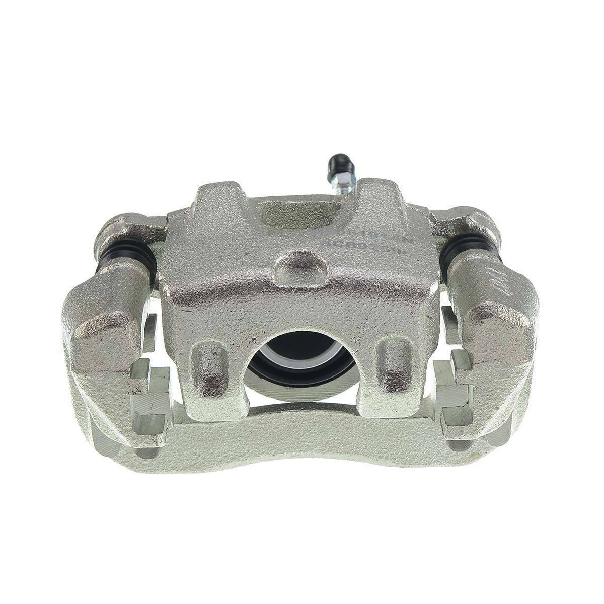 4 Sets Of - Brake Caliper With Bracket For 05-07 Avalon 02-06 Camry 04-08 Solara Rear