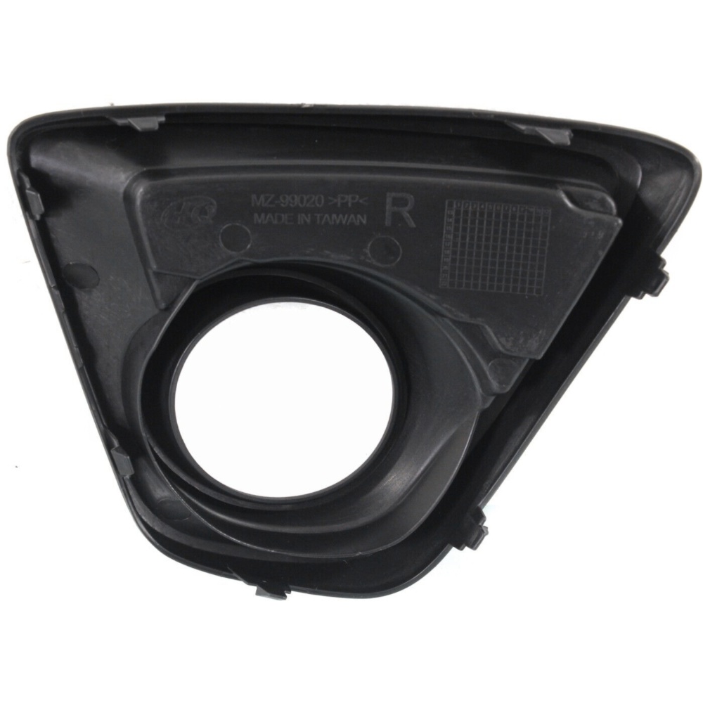 For 2013-2015 CX-5 Fog Light Trim Driving Lamp Passenger Right Side Right Hand
