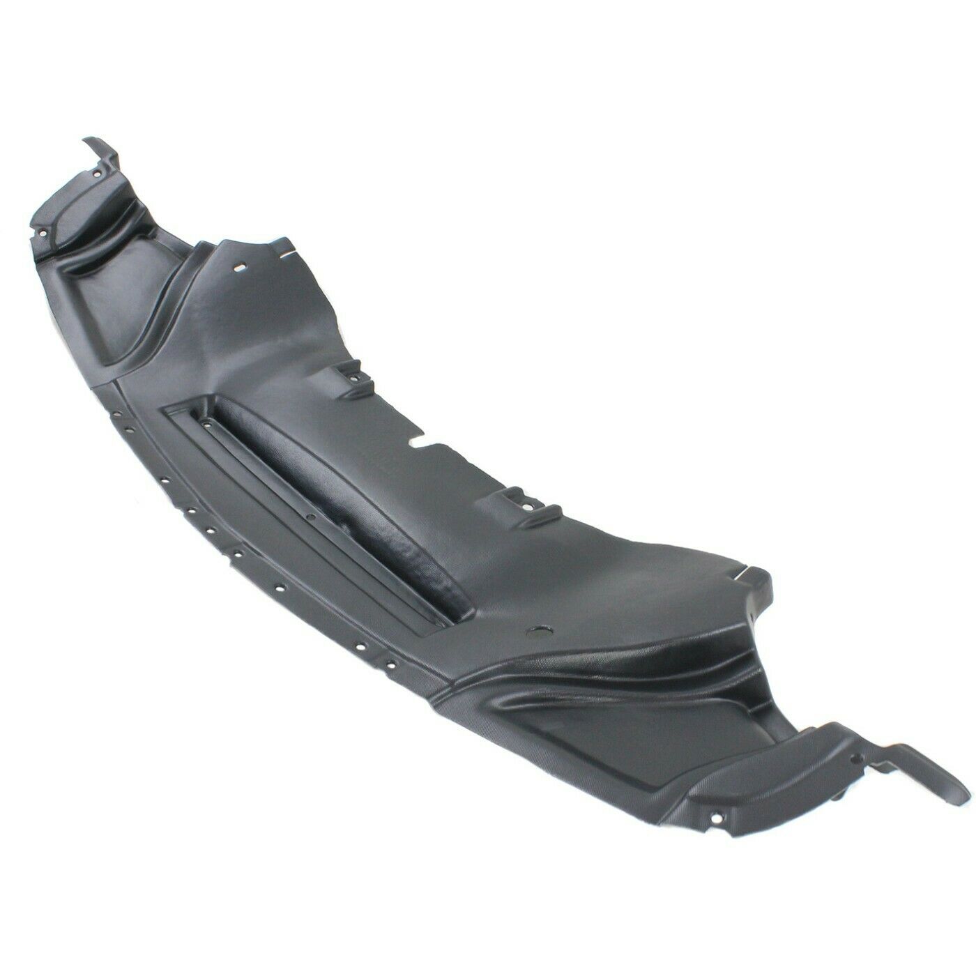 Front Engine Splash Shield For 2009-2012 Dodge Challenger Coupe