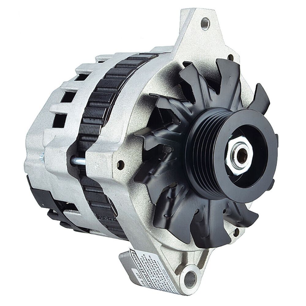 12V Alternator For 1987-1988 Chevrolet V10 Suburban Chevrole 173Ci Vin 9