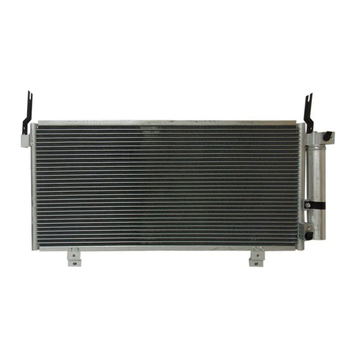 AC Condenser For 12 Mitsubishi Eclipse Spyder GS Sport Convertible 2.4L 3.8L