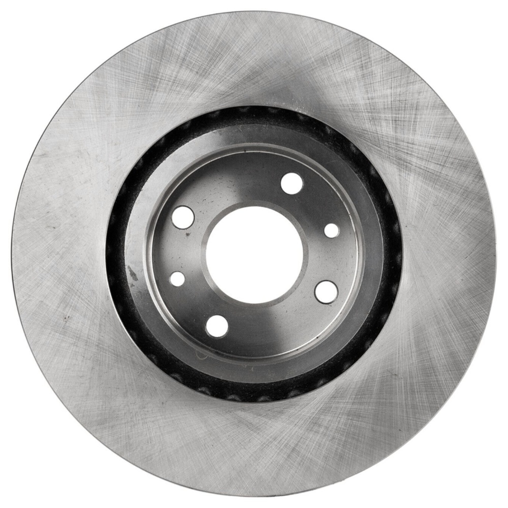 Front Disc Brake Rotors For Fiat 12-19 500 Hatchback 13-18 500 Convertible 500
