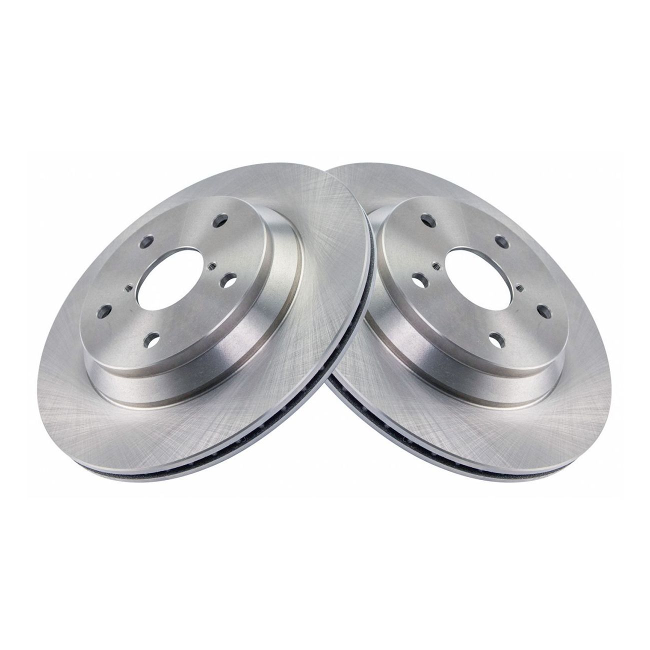 For 2019-2021 Forester Sport Utility Rear Disc Brake Rotor Left Kit Set Of 2