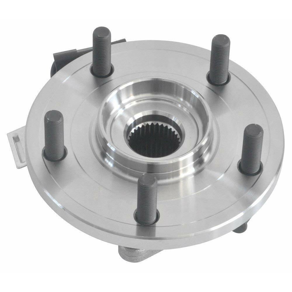2x Front Wheel Hub Bearing Assembly For Grand Caravan Town & Country Routan