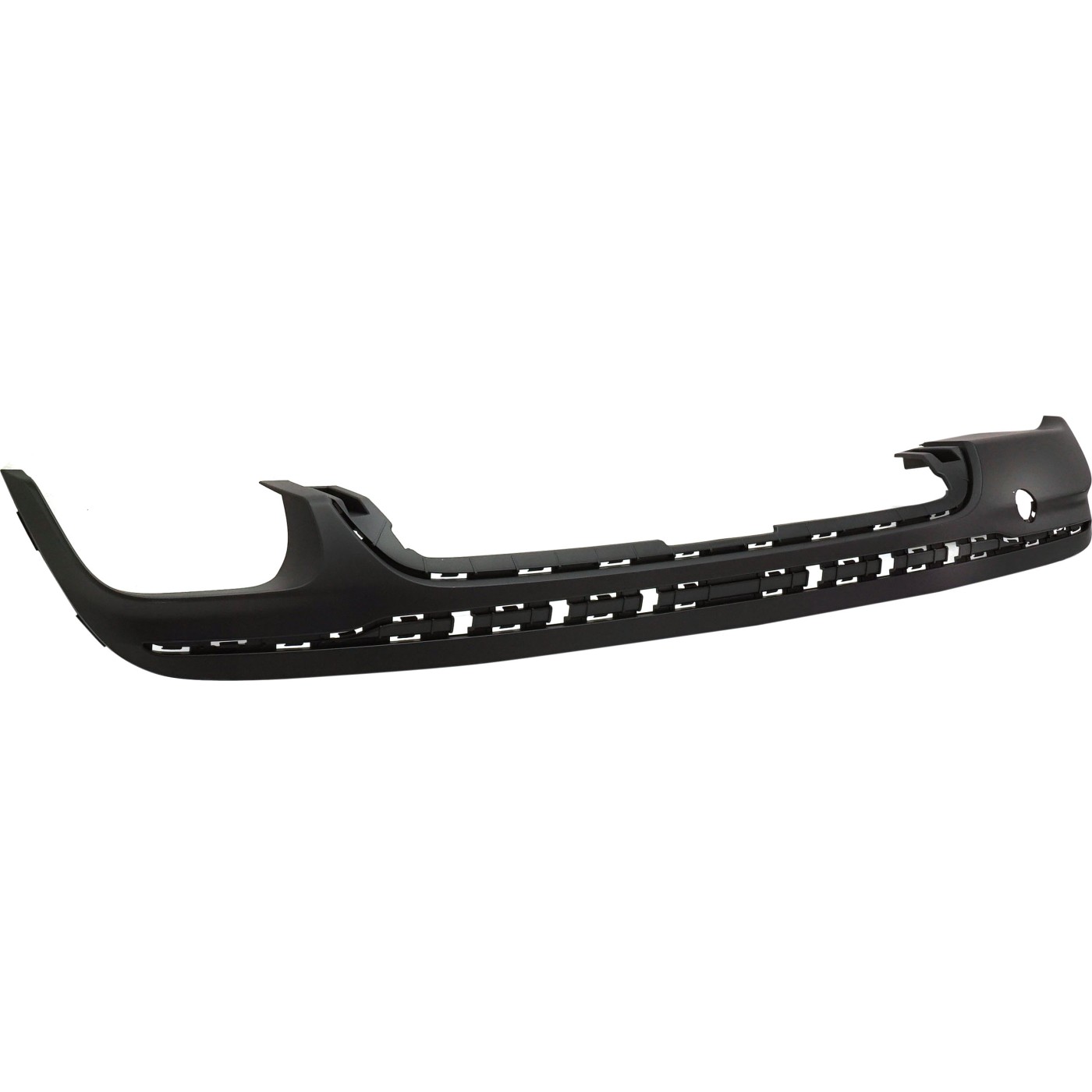 Air Dam Deflector Lower Valance Apron Rear For 2017-2018 Hyundai Elantra Sedan