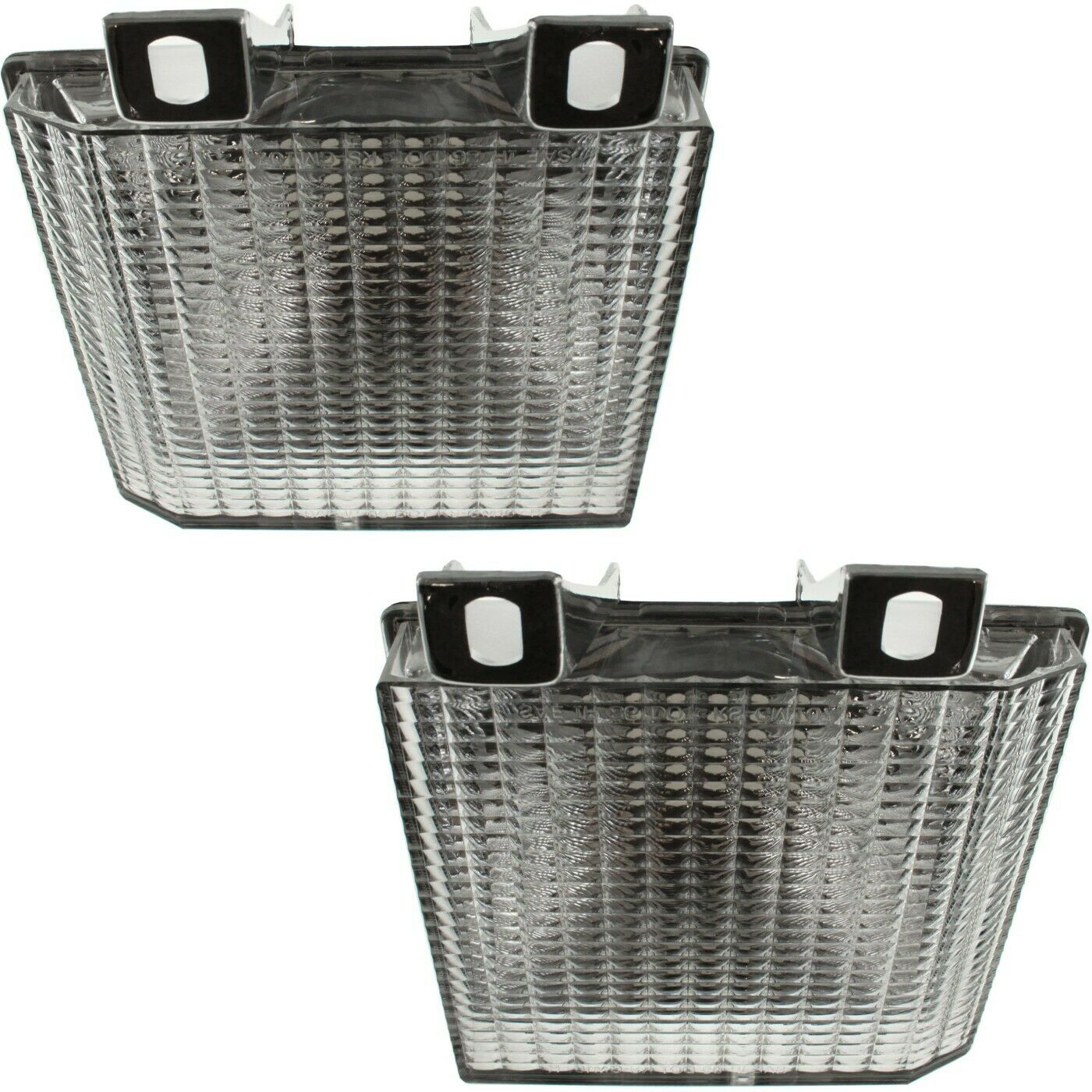 2 Sets Of - Turn Signal Side Corner Marker Lamp Light Set For Chevrolet GMC Truck