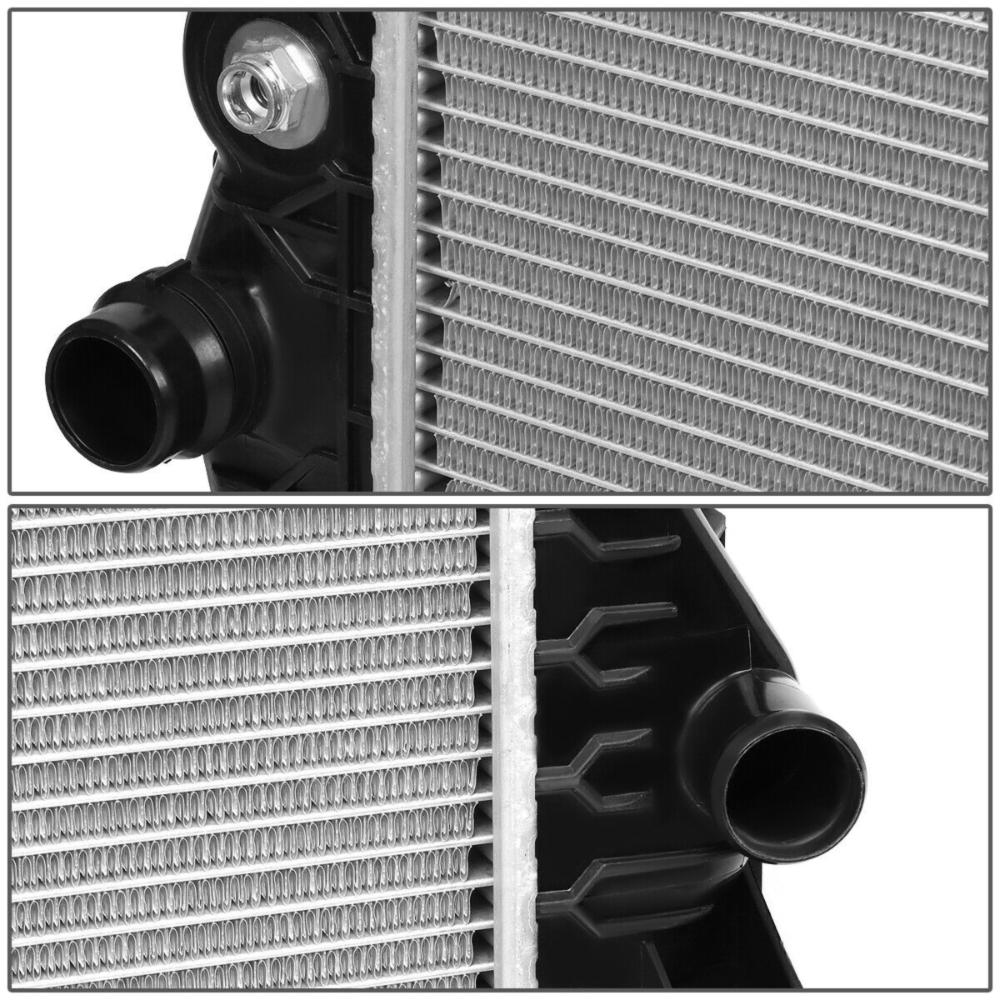 For 16-19 Cascada 14-15 Cruze 16 Cruze Limited 1 Row Automotive Radiator CU13509
