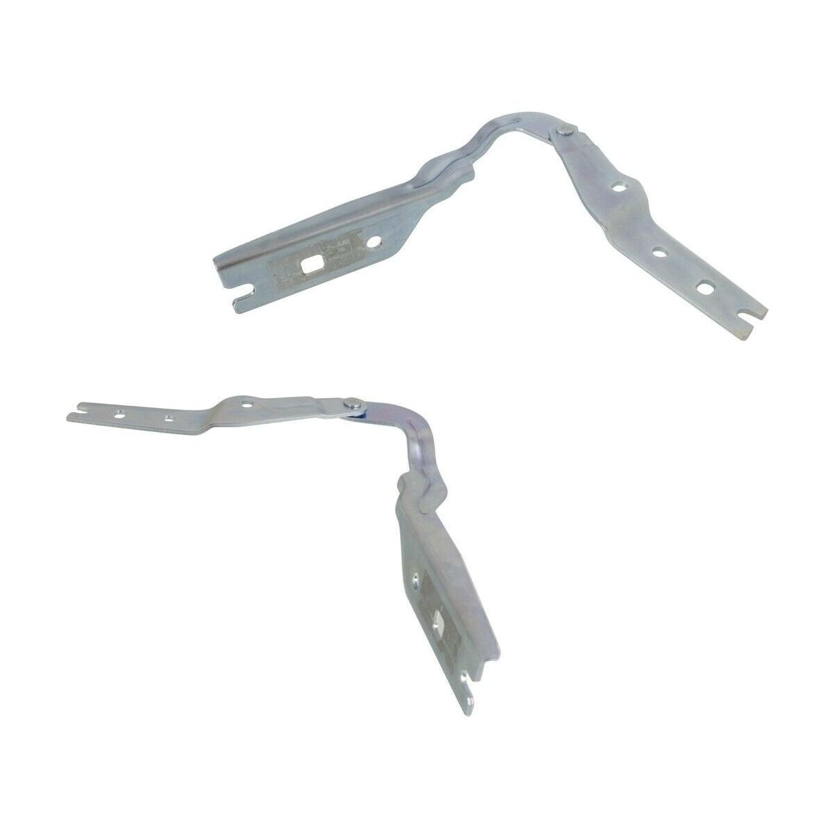 Hood Hinges Set Of 2 Driver & Passenger Side For 2015-2020 Volkswagen Pair