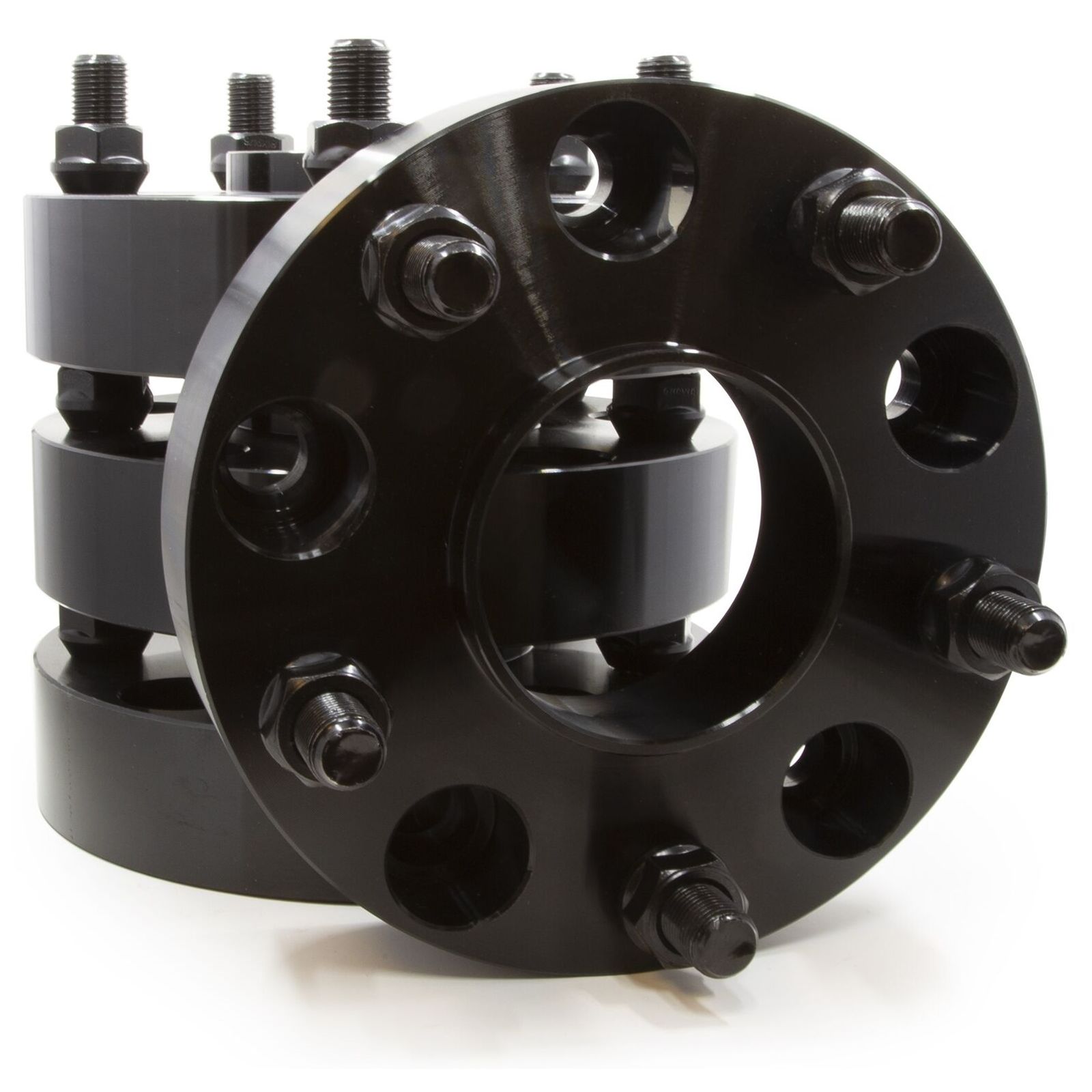 4 Wheel Spacers 1.25" Hubcentric 5x150 14x1.5 Studs Fits 2007-2021 Tundra