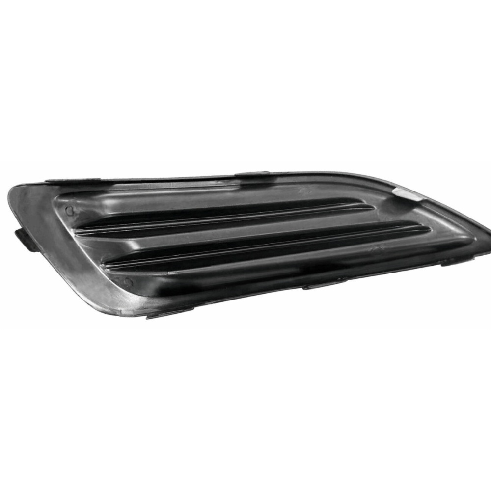 3 Sets Of - Front Left Bumper Fog Cover For Ford 14-19 Fiesta Hatchback 14-19 Fiesta